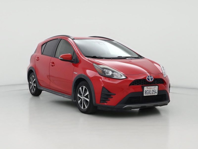 2018 Toyota Prius c Three -
                  Bakersfield, CA