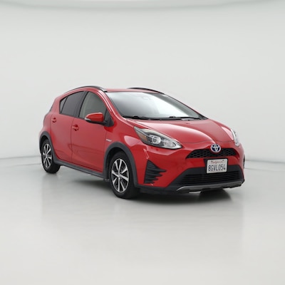 2018 Toyota Prius c Three