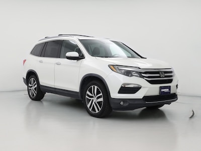 2017 Honda Pilot Elite