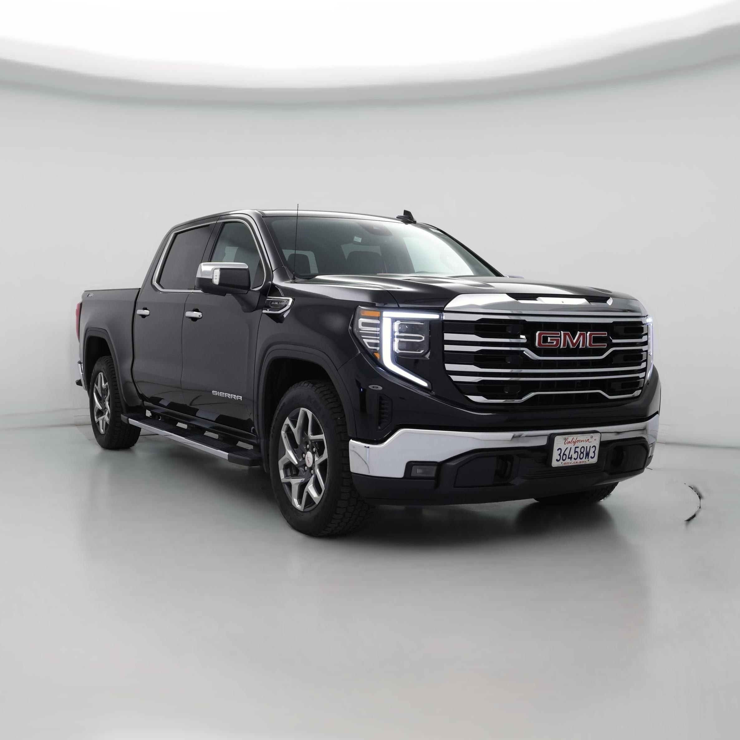 Thumbnail: 2023 GMC Sierra 1500 - 1