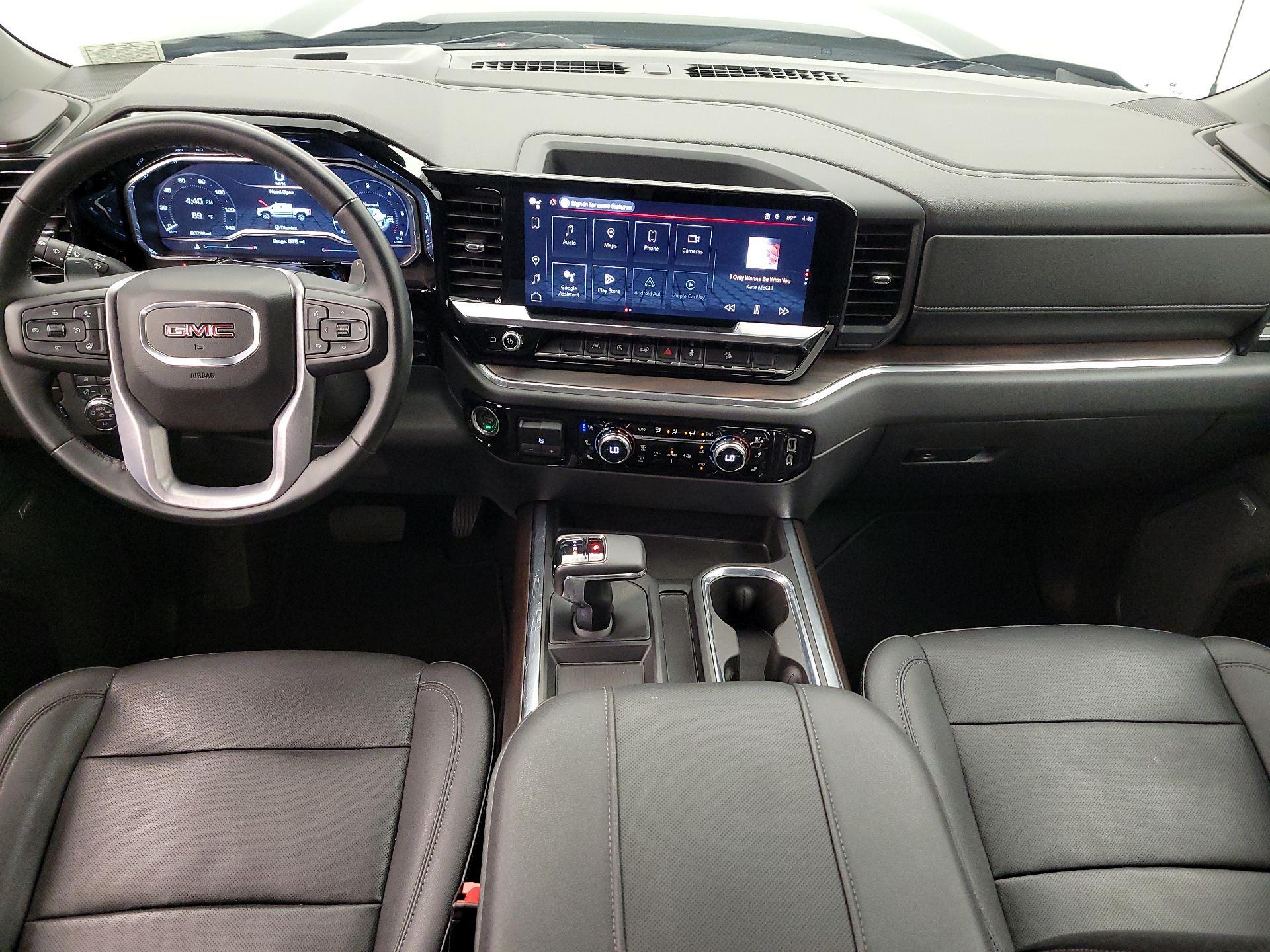 Thumbnail: 2023 GMC Sierra 1500 - 9