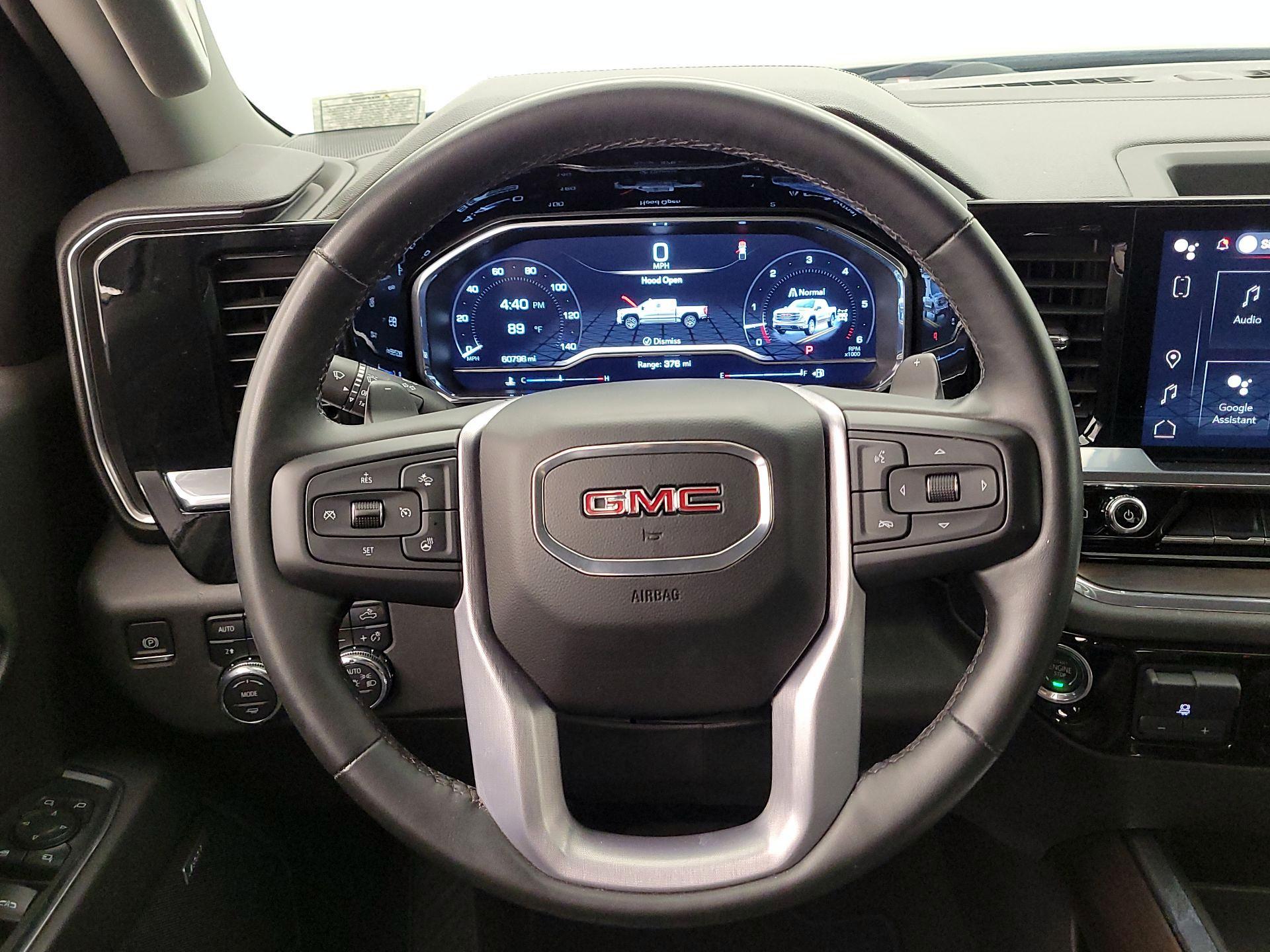 Thumbnail: 2023 GMC Sierra 1500 - 10