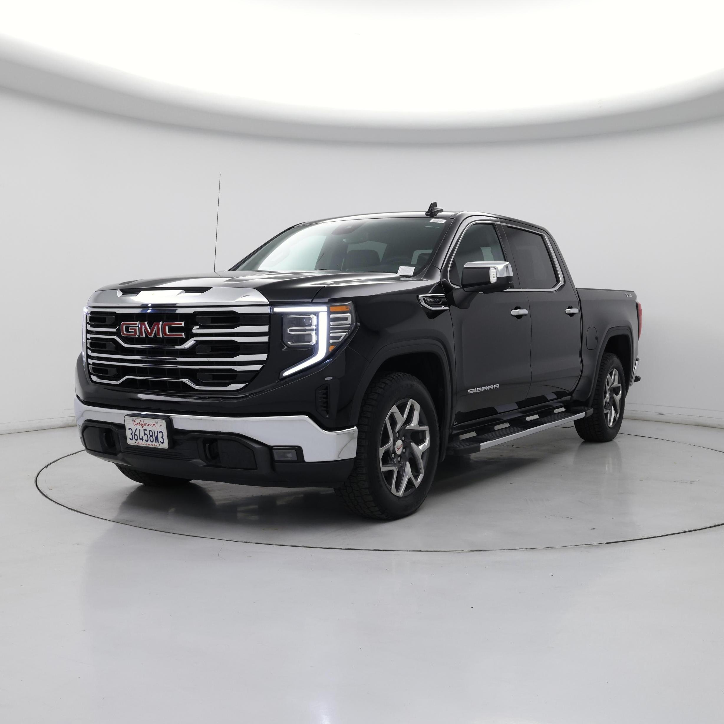 Thumbnail: 2023 GMC Sierra 1500 - 4