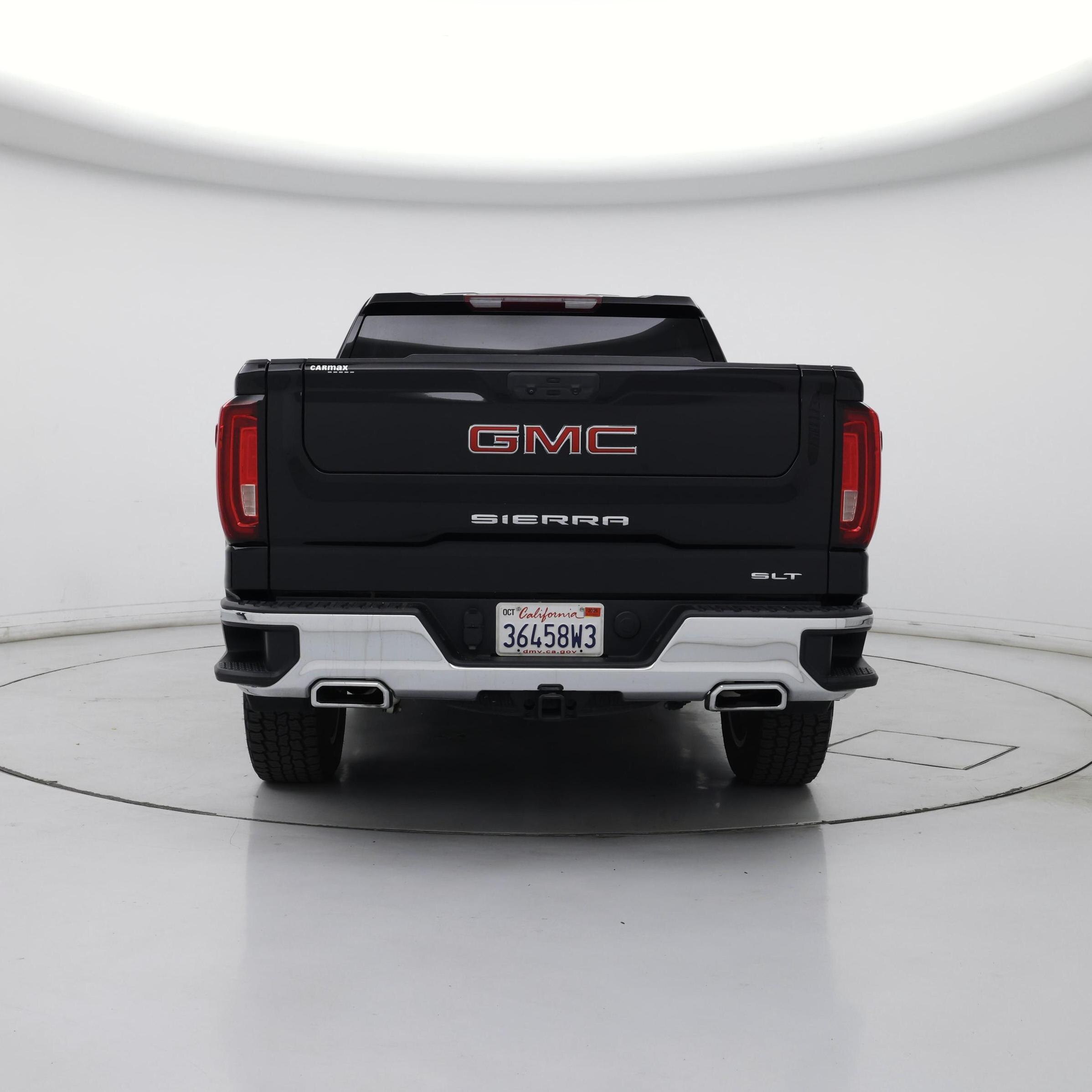 Thumbnail: 2023 GMC Sierra 1500 - 6