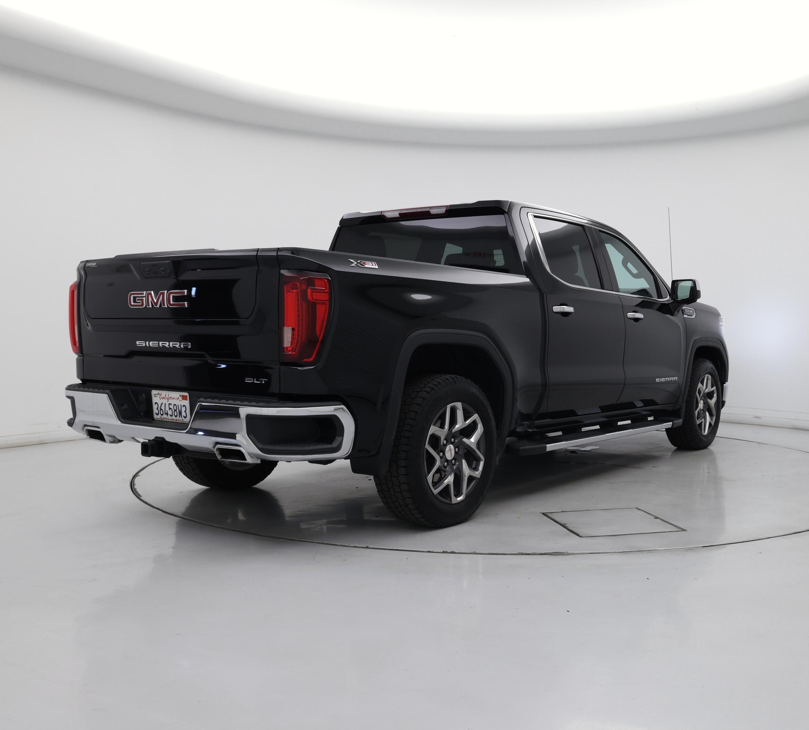 Thumbnail: 2023 GMC Sierra 1500 - 8