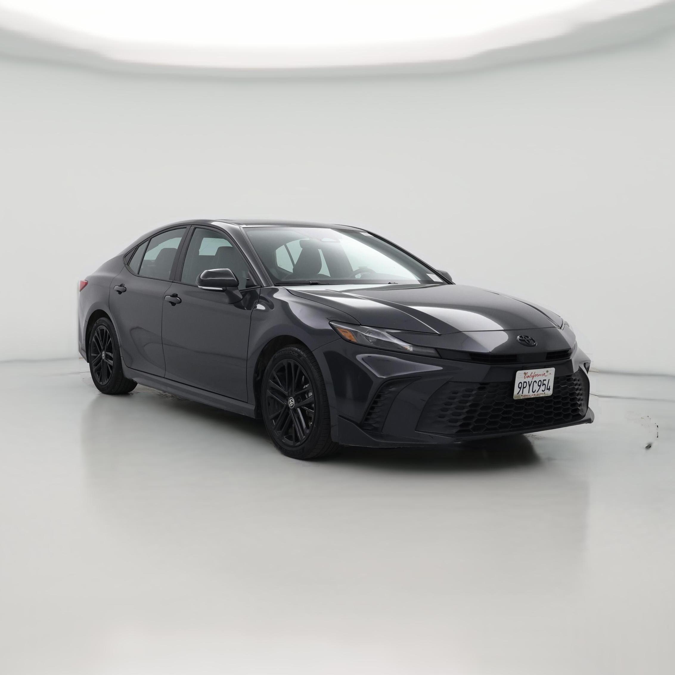 Thumbnail: 2025 Toyota Camry - 1