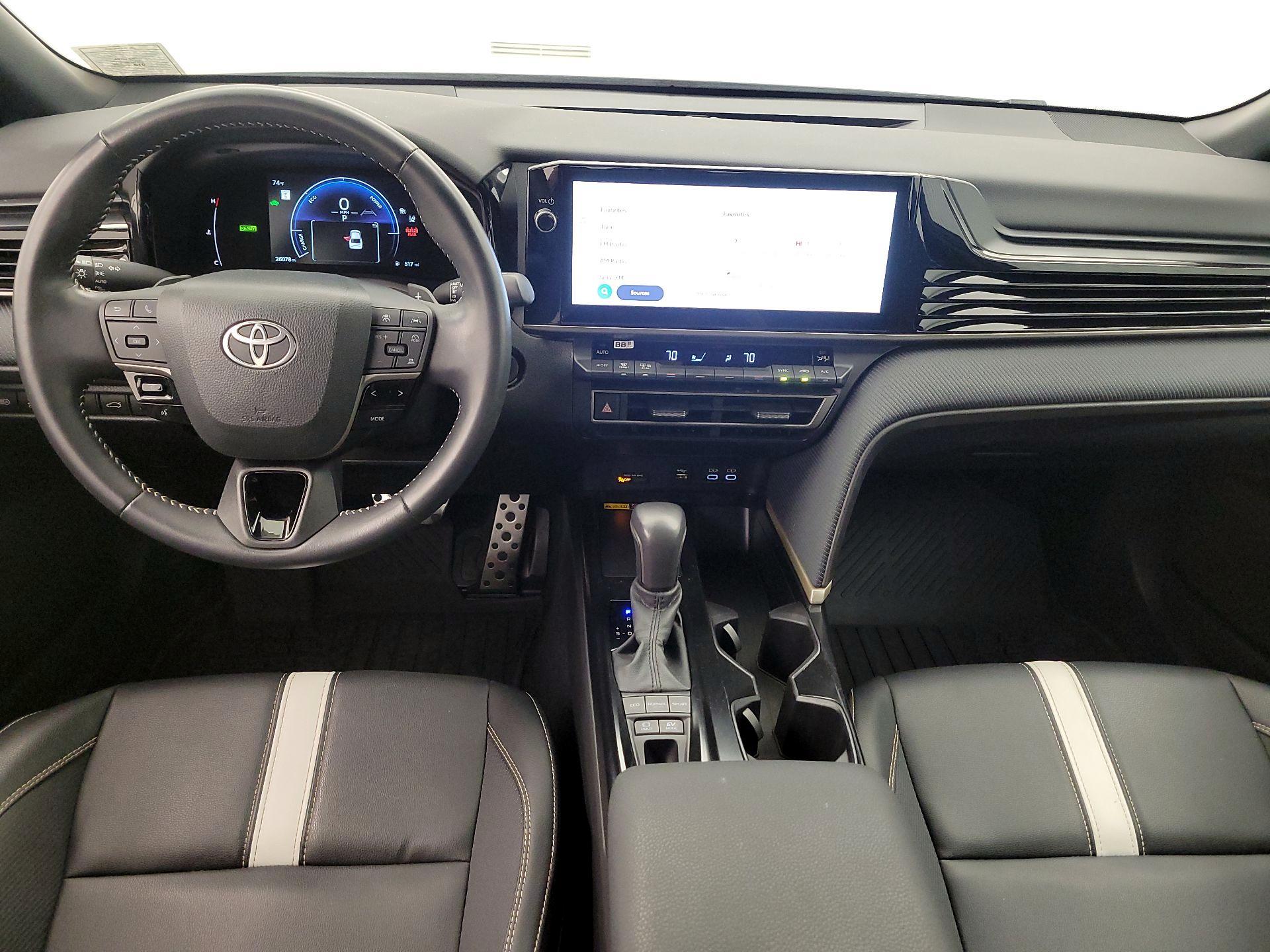 Thumbnail: 2025 Toyota Camry - 9