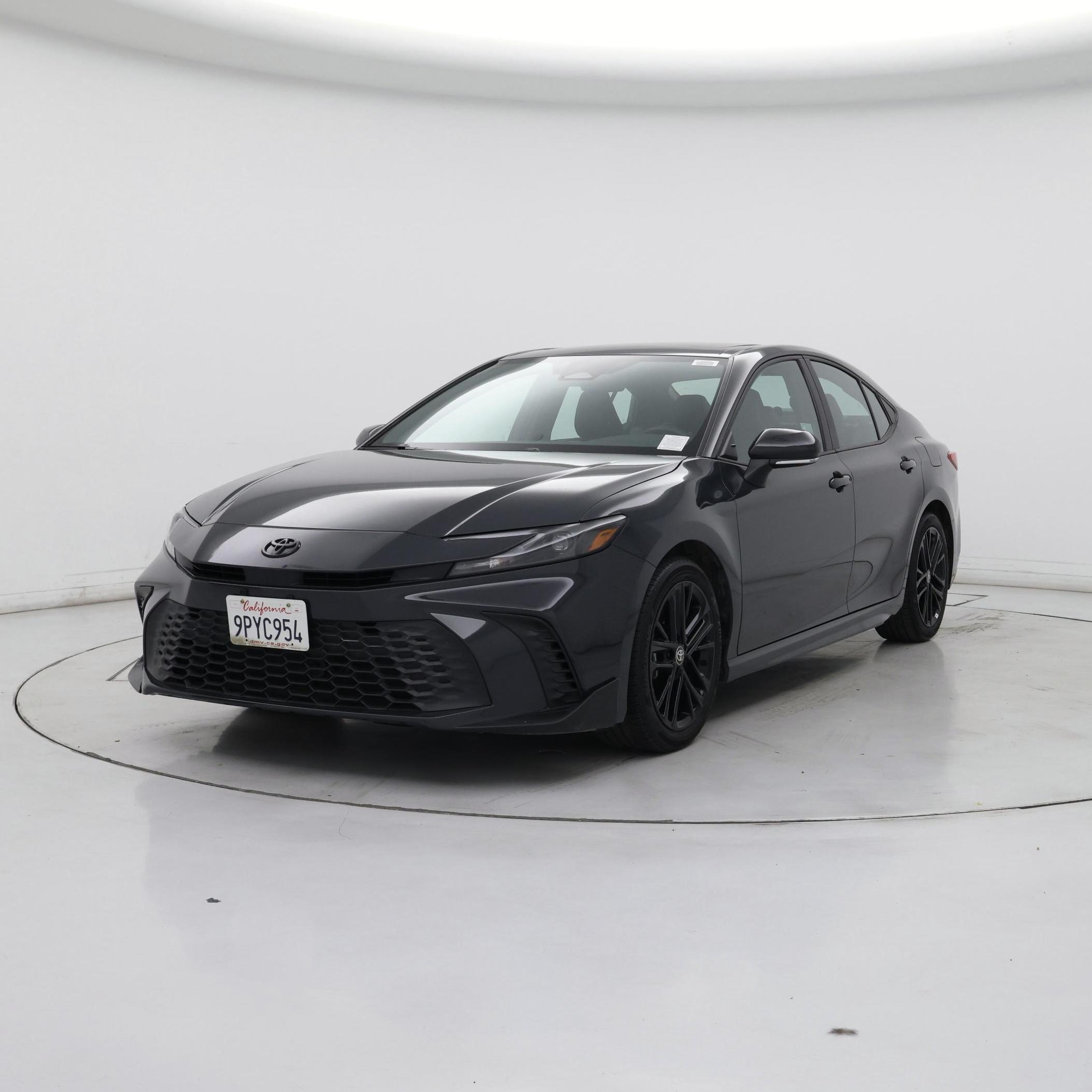 Thumbnail: 2025 Toyota Camry - 4