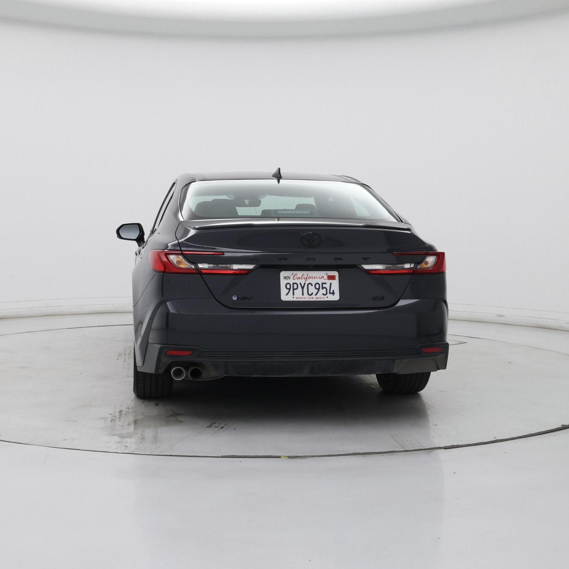 Thumbnail: 2025 Toyota Camry - 6