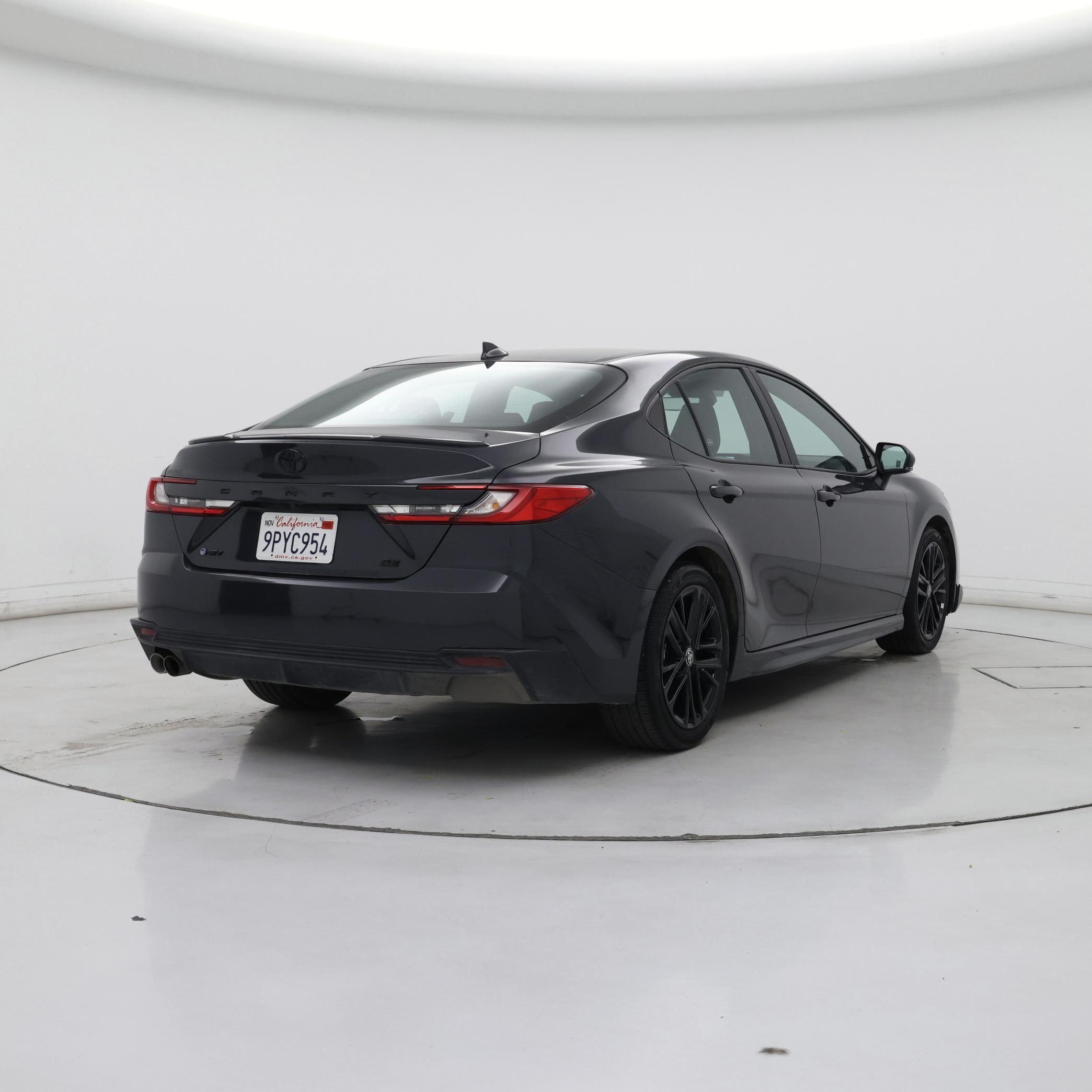 Thumbnail: 2025 Toyota Camry - 8