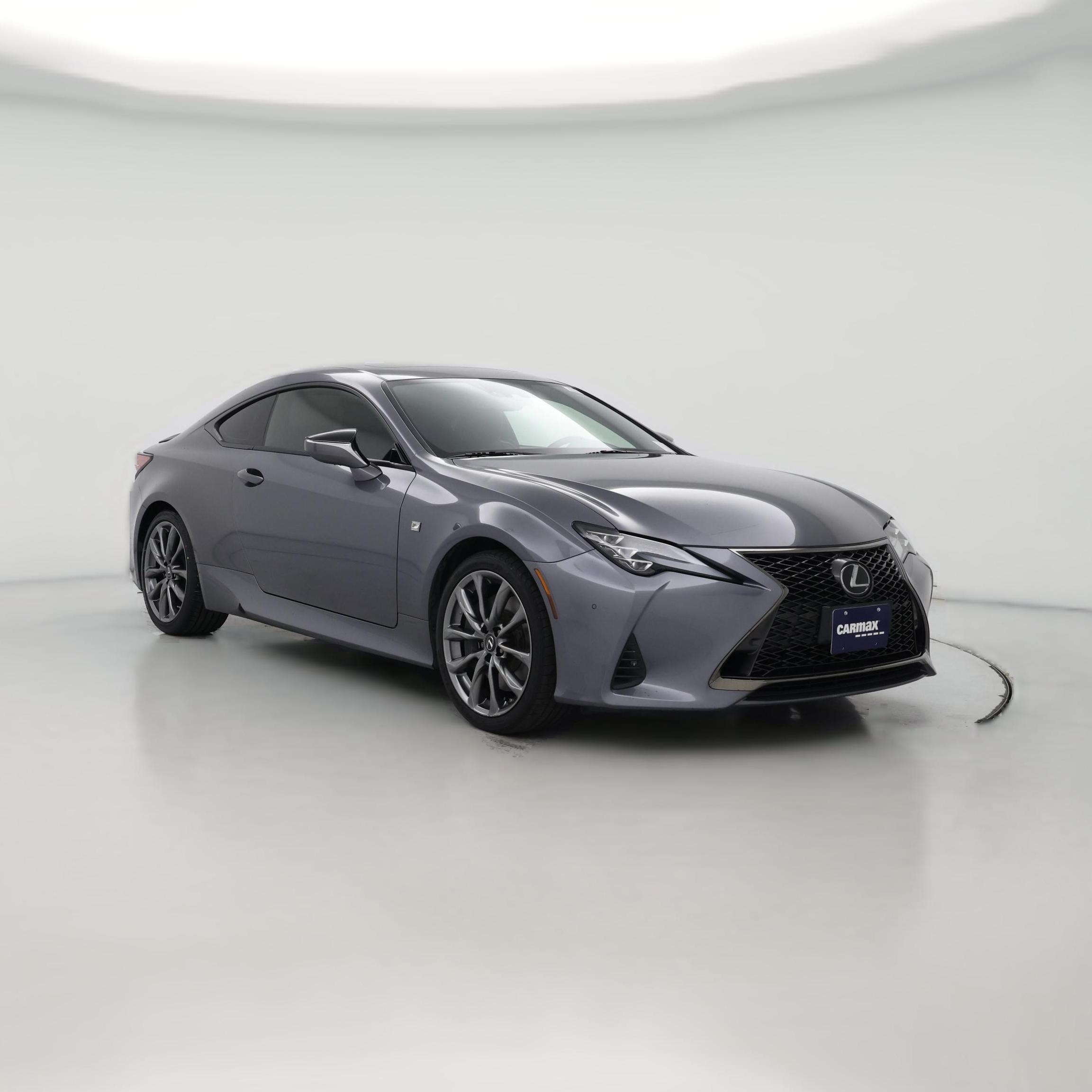 Thumbnail: 2020 Lexus RC - 1