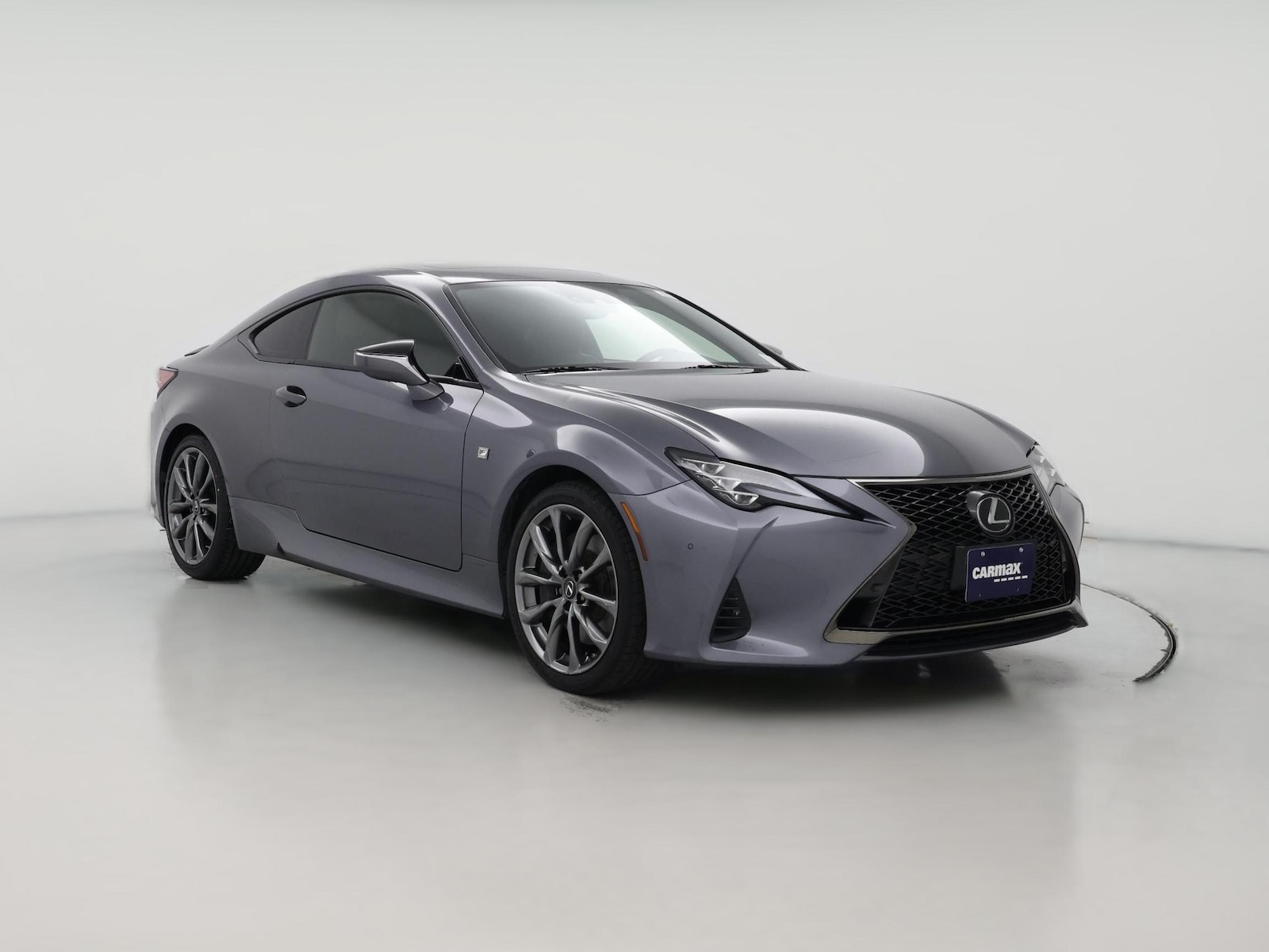 2020 Lexus RC