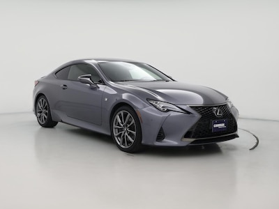 2020 Lexus RC 350 F-Sport
