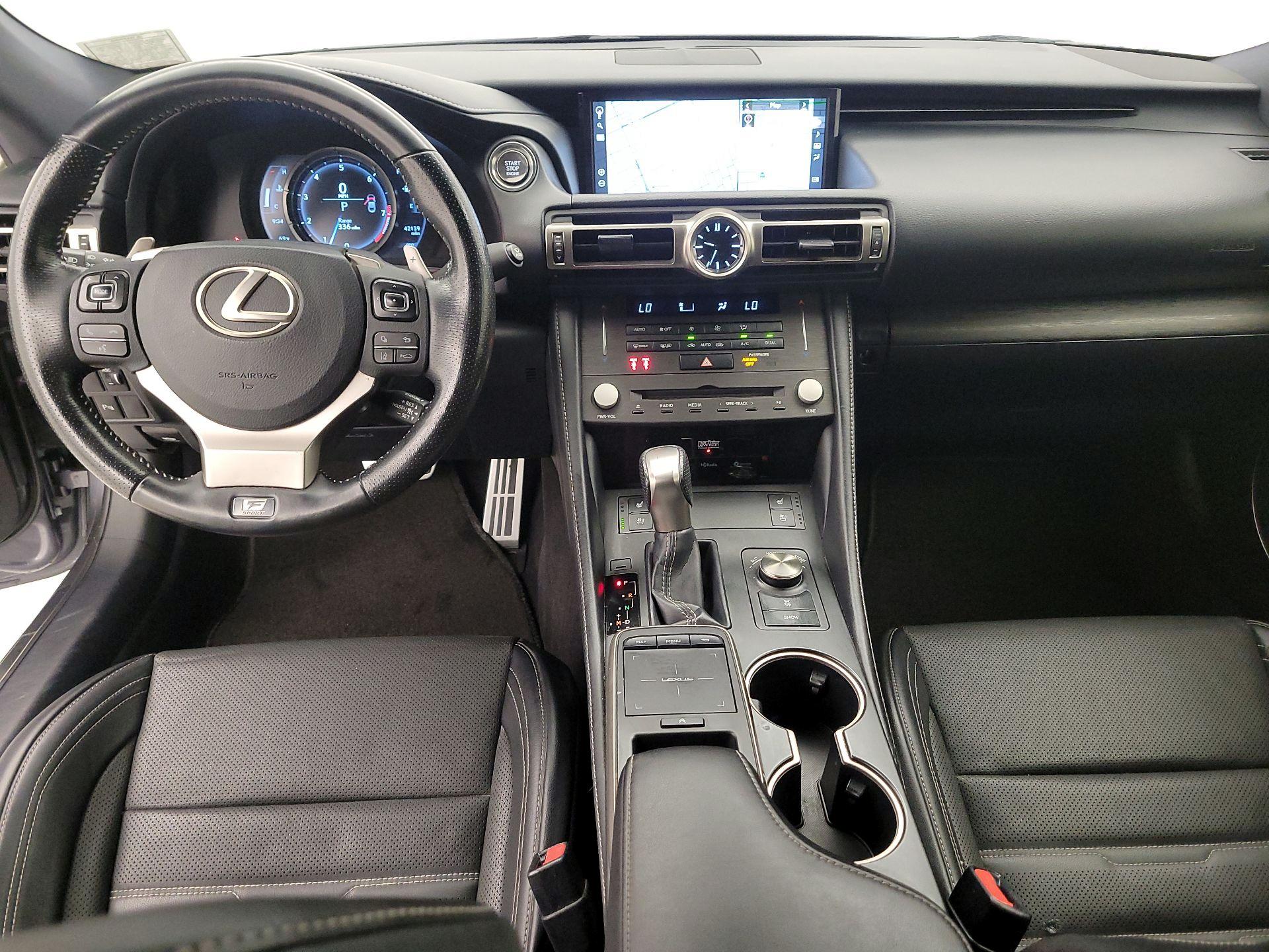 Thumbnail: 2020 Lexus RC - 9