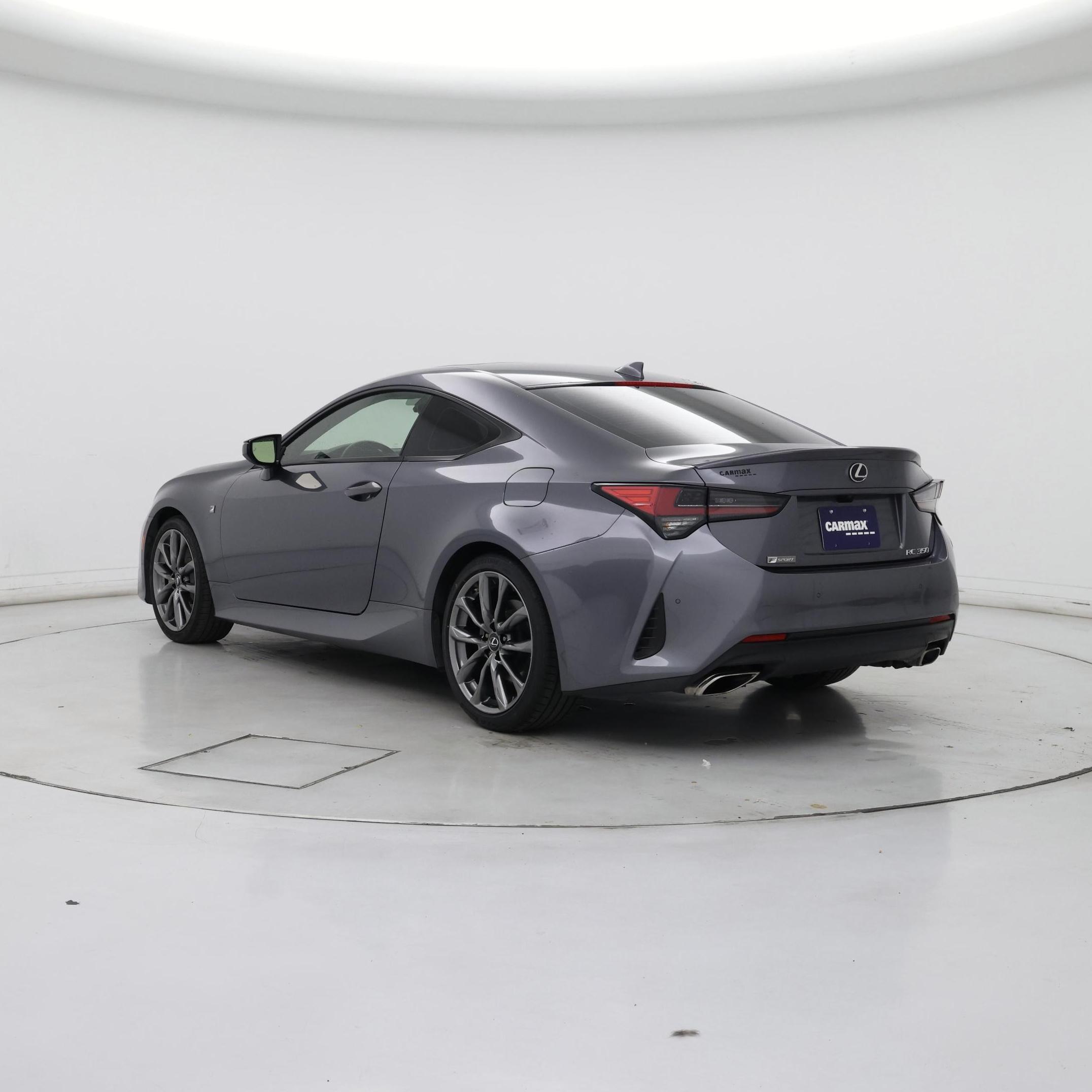 Thumbnail: 2020 Lexus RC - 2
