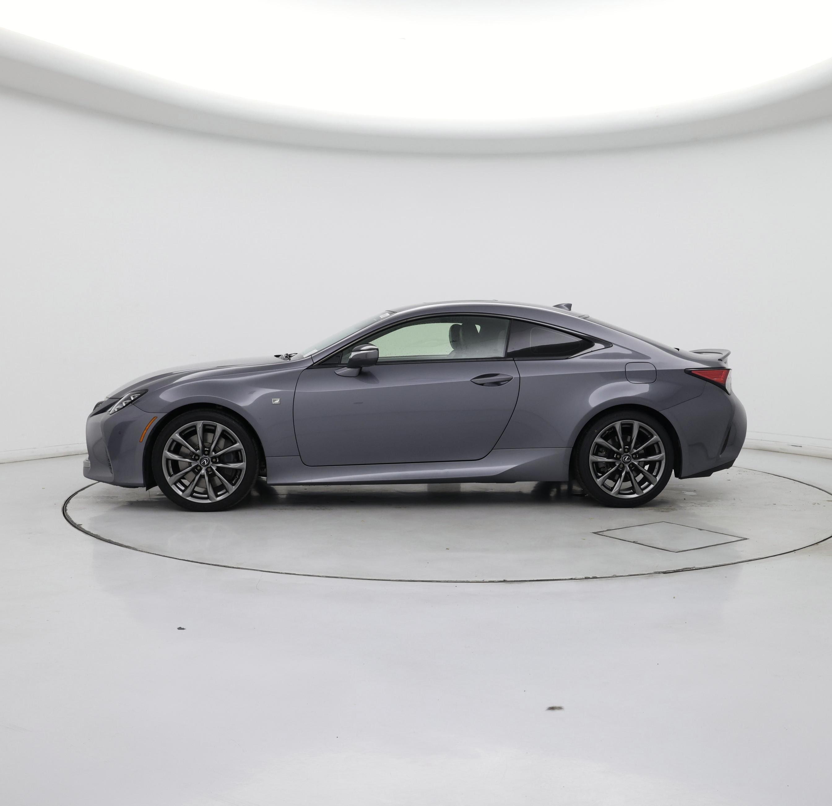 Thumbnail: 2020 Lexus RC - 3