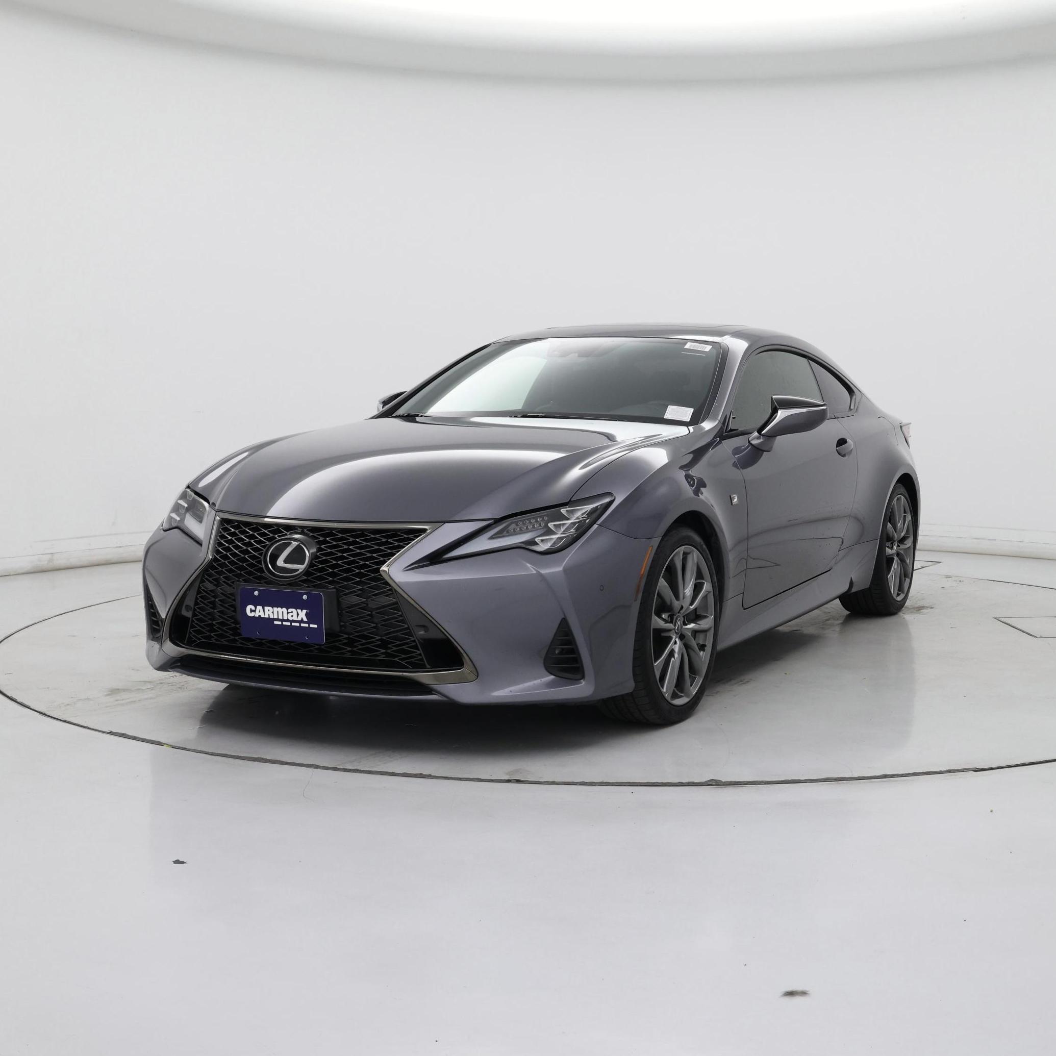 Thumbnail: 2020 Lexus RC - 4