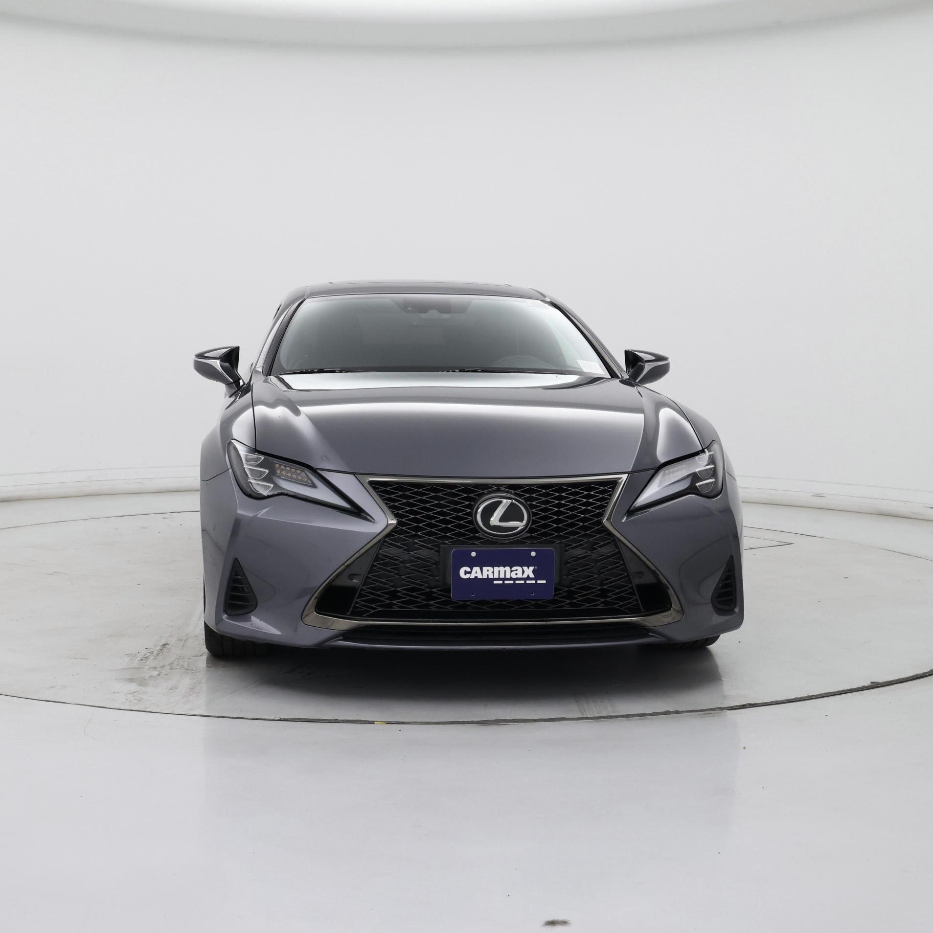 Thumbnail: 2020 Lexus RC - 5