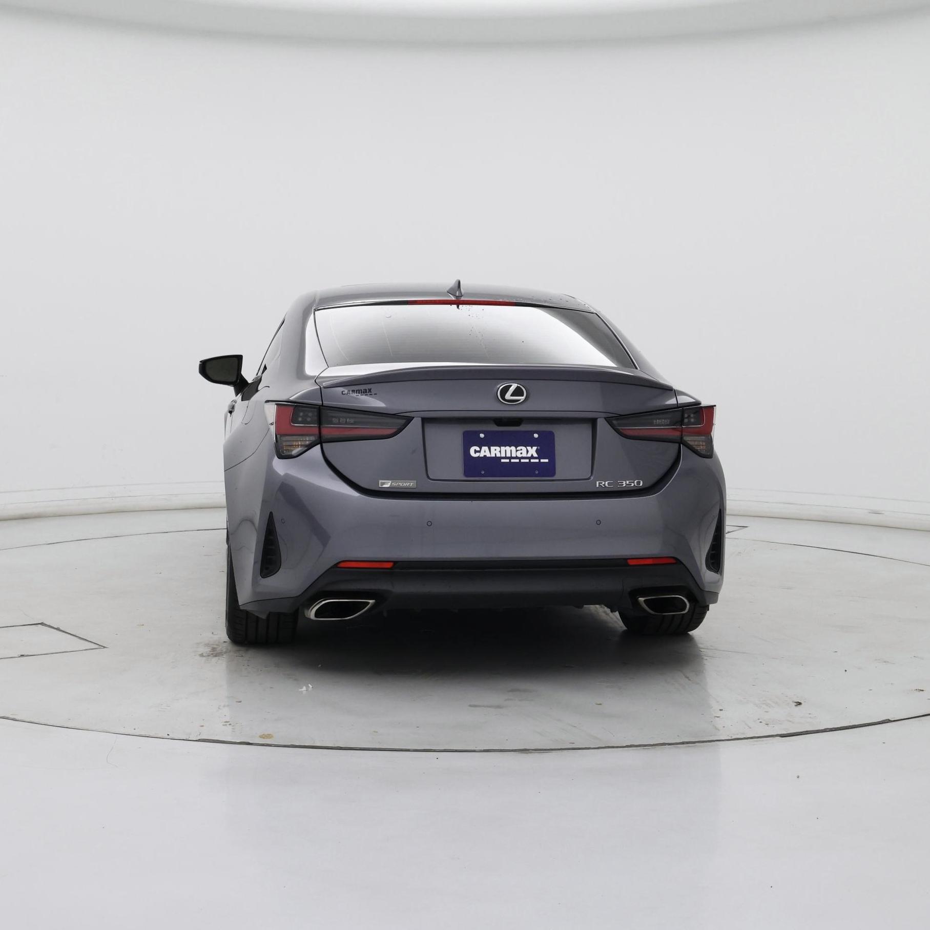 Thumbnail: 2020 Lexus RC - 6