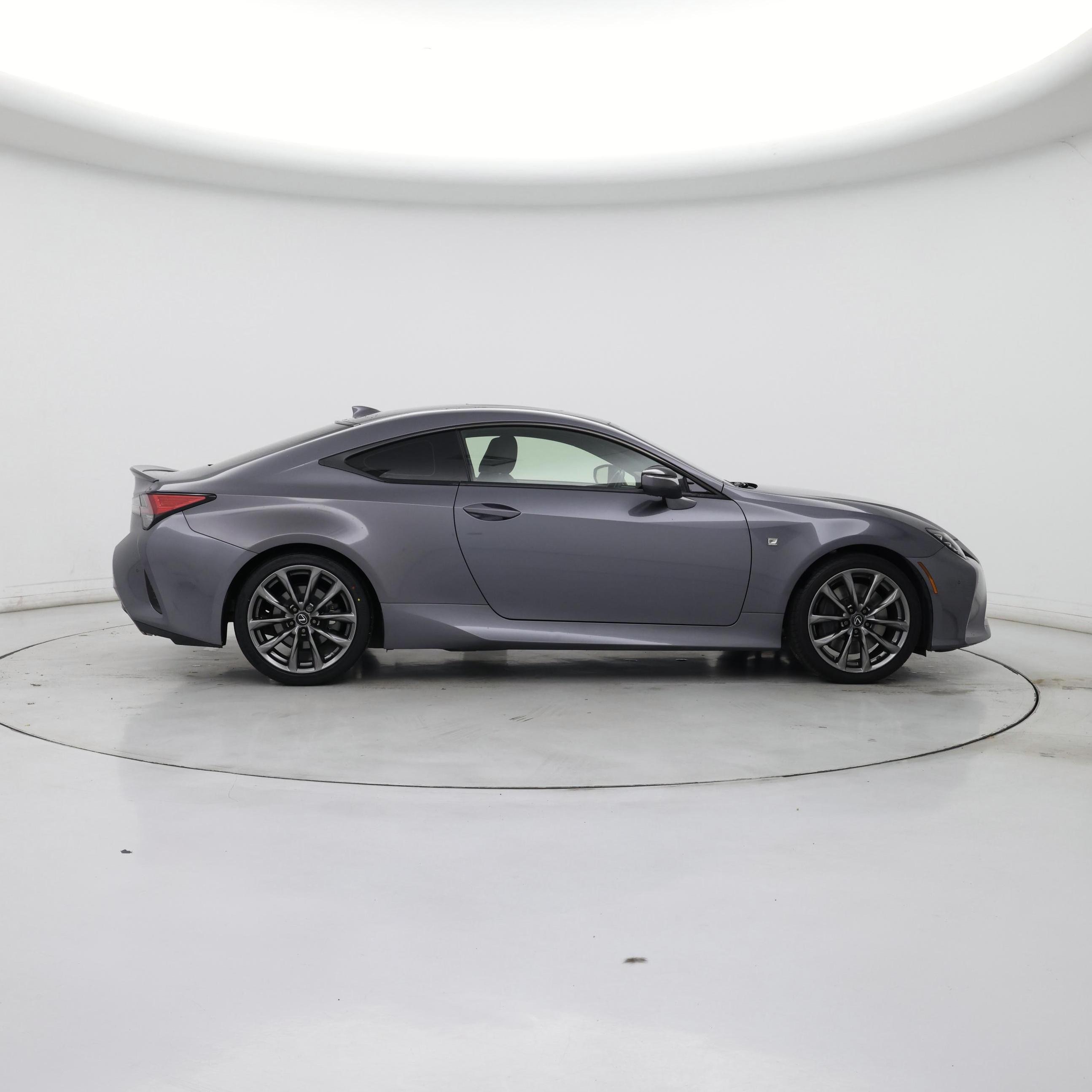 Thumbnail: 2020 Lexus RC - 7