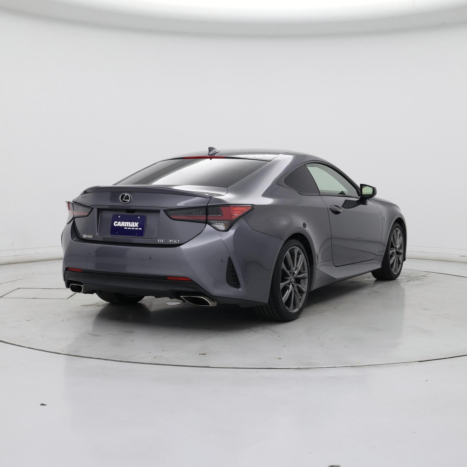 Thumbnail: 2020 Lexus RC - 8