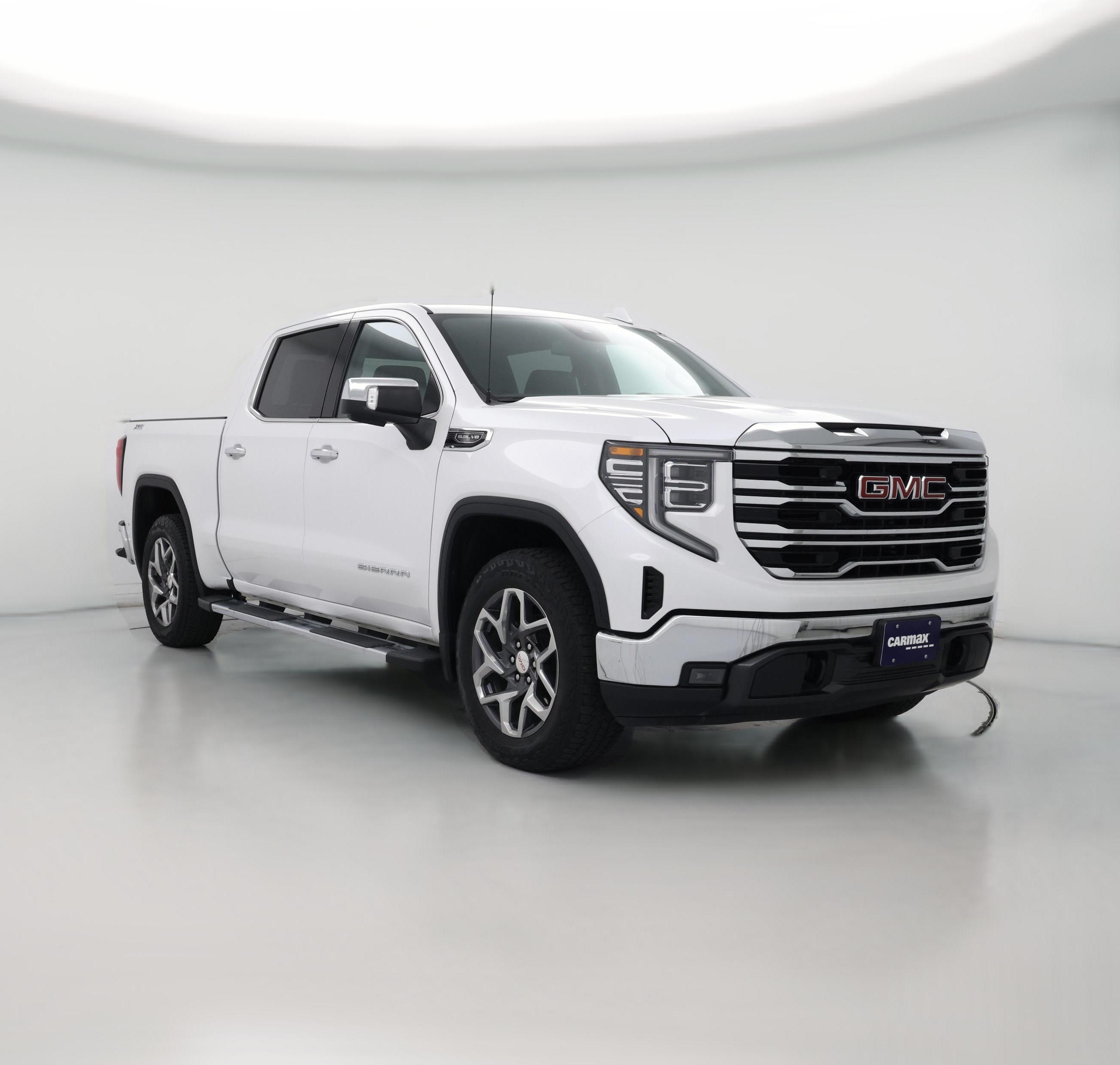 Thumbnail: 2023 GMC Sierra 1500 - 1