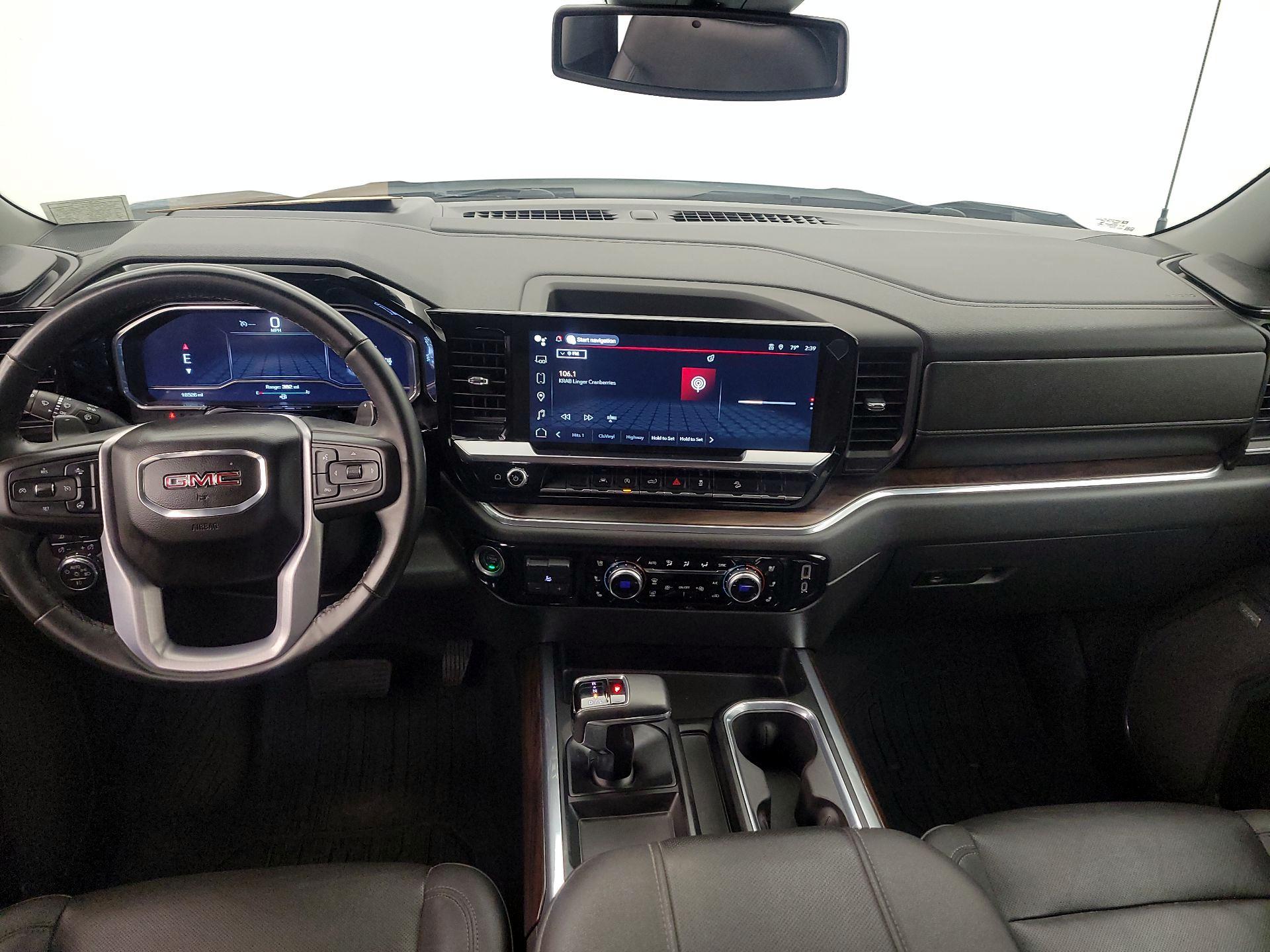 Thumbnail: 2023 GMC Sierra 1500 - 9