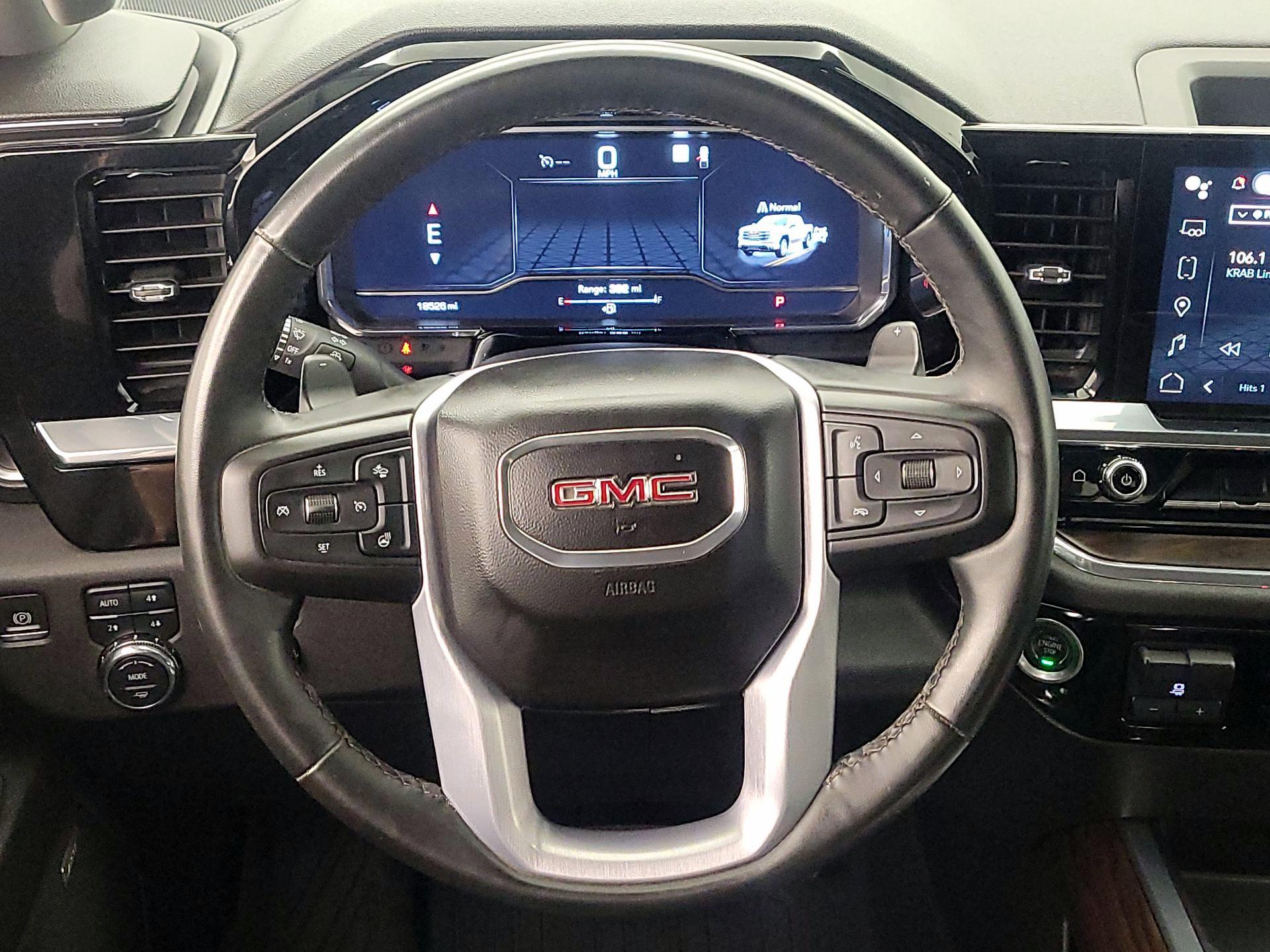 Thumbnail: 2023 GMC Sierra 1500 - 10