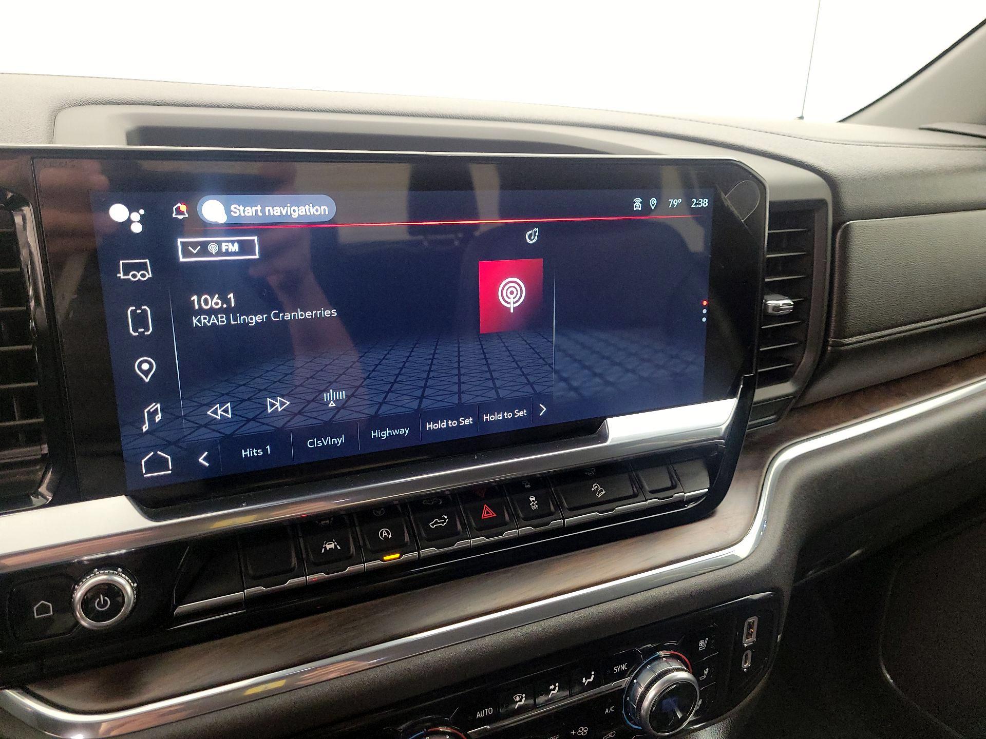 Thumbnail: 2023 GMC Sierra 1500 - 16