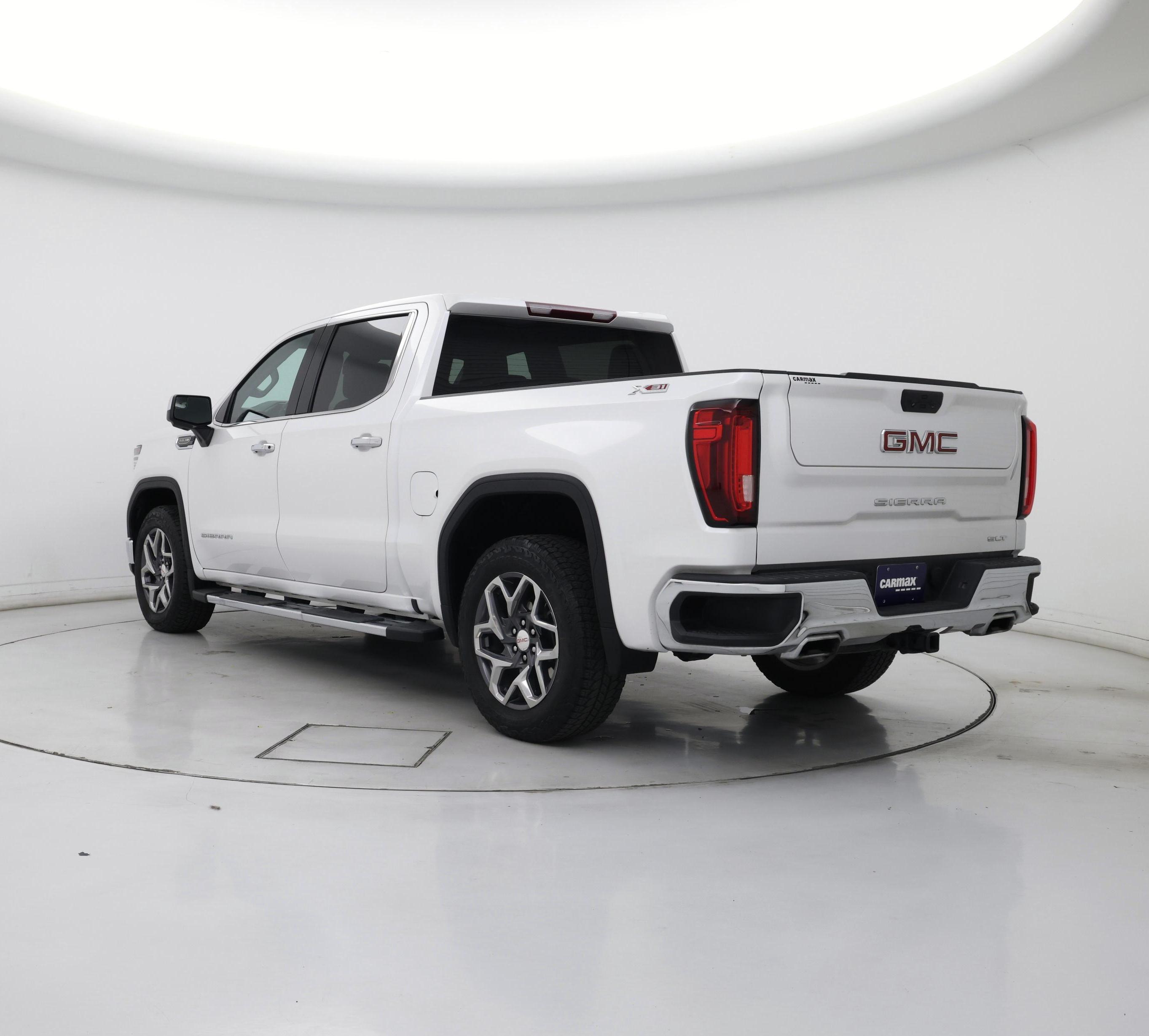 Thumbnail: 2023 GMC Sierra 1500 - 2