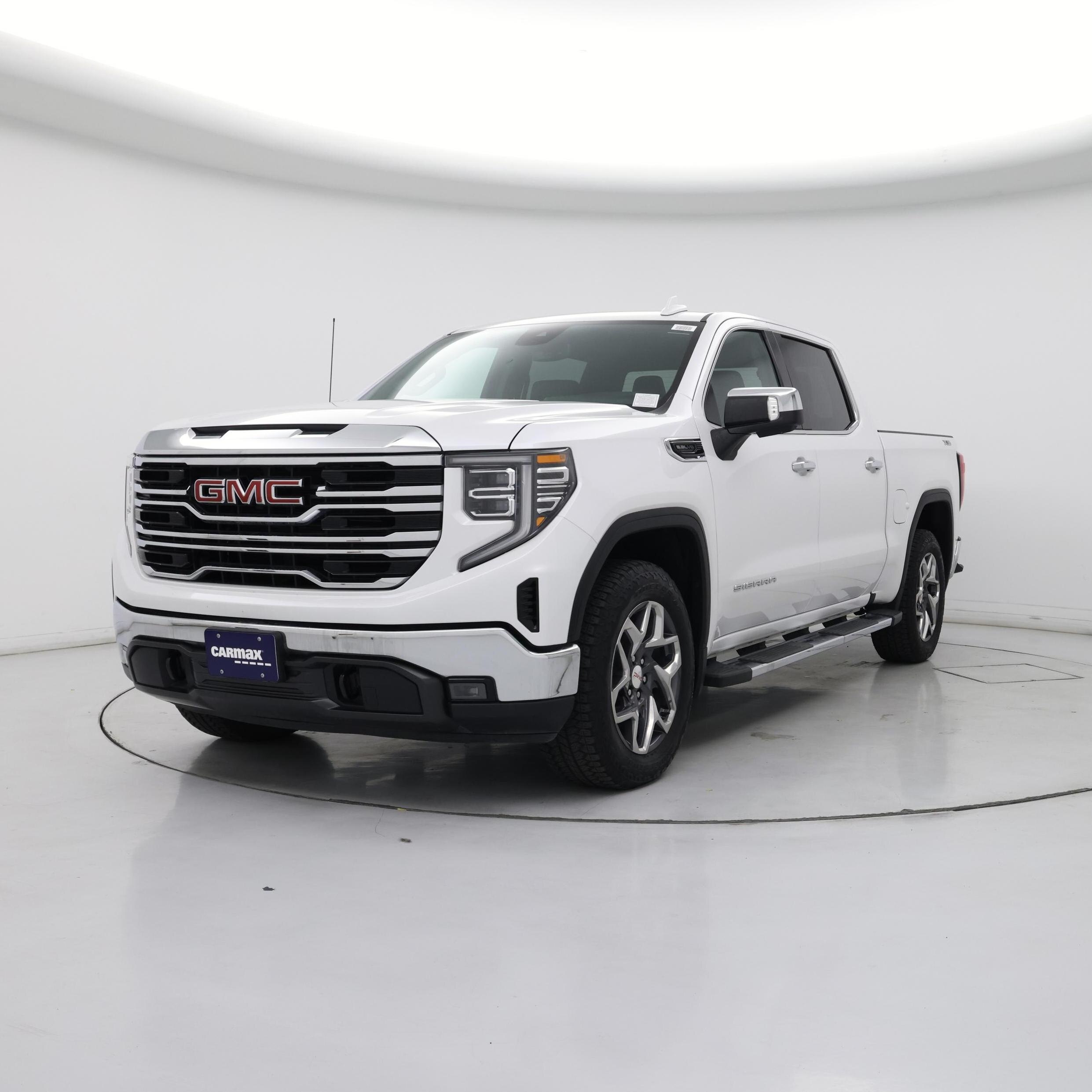 Thumbnail: 2023 GMC Sierra 1500 - 4
