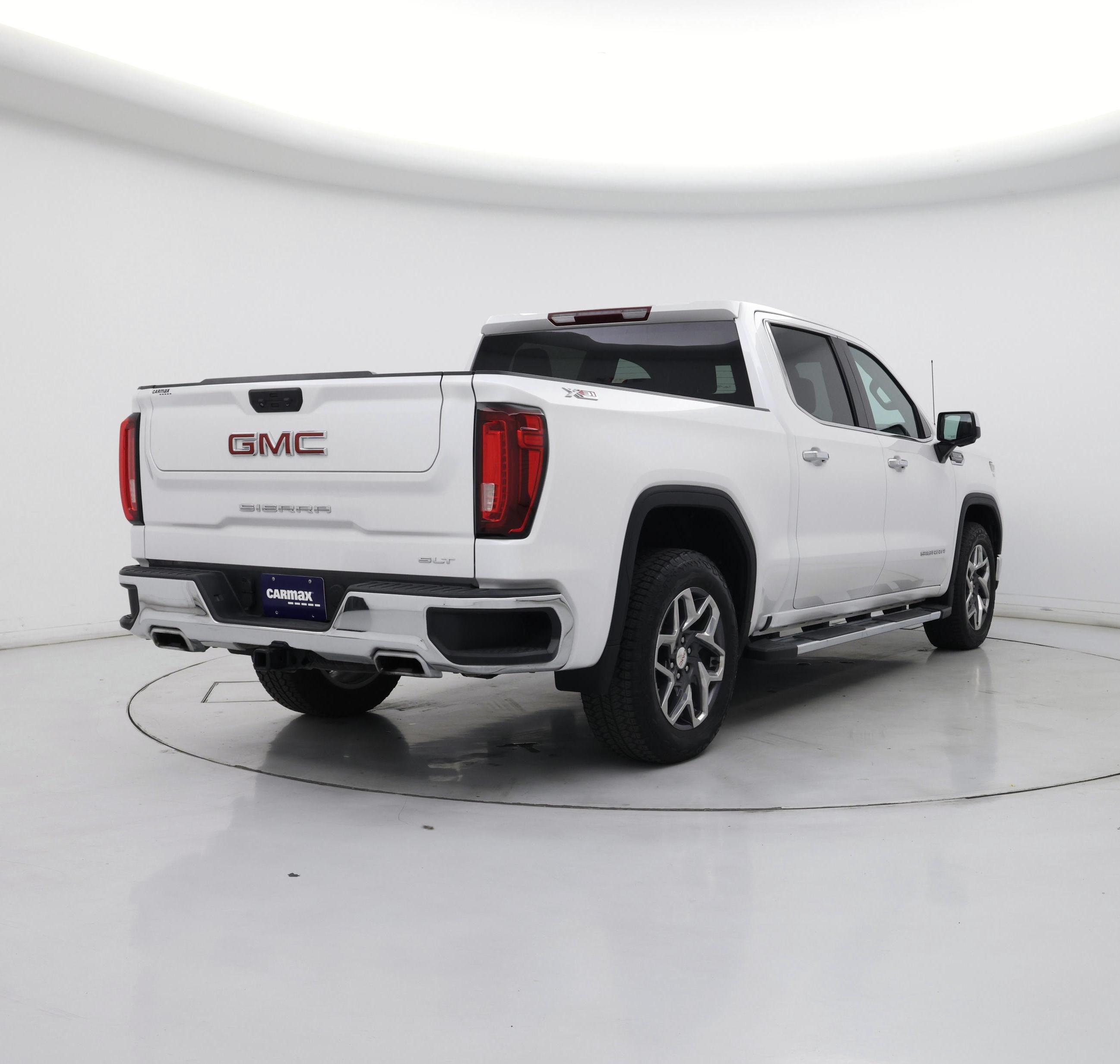 Thumbnail: 2023 GMC Sierra 1500 - 8