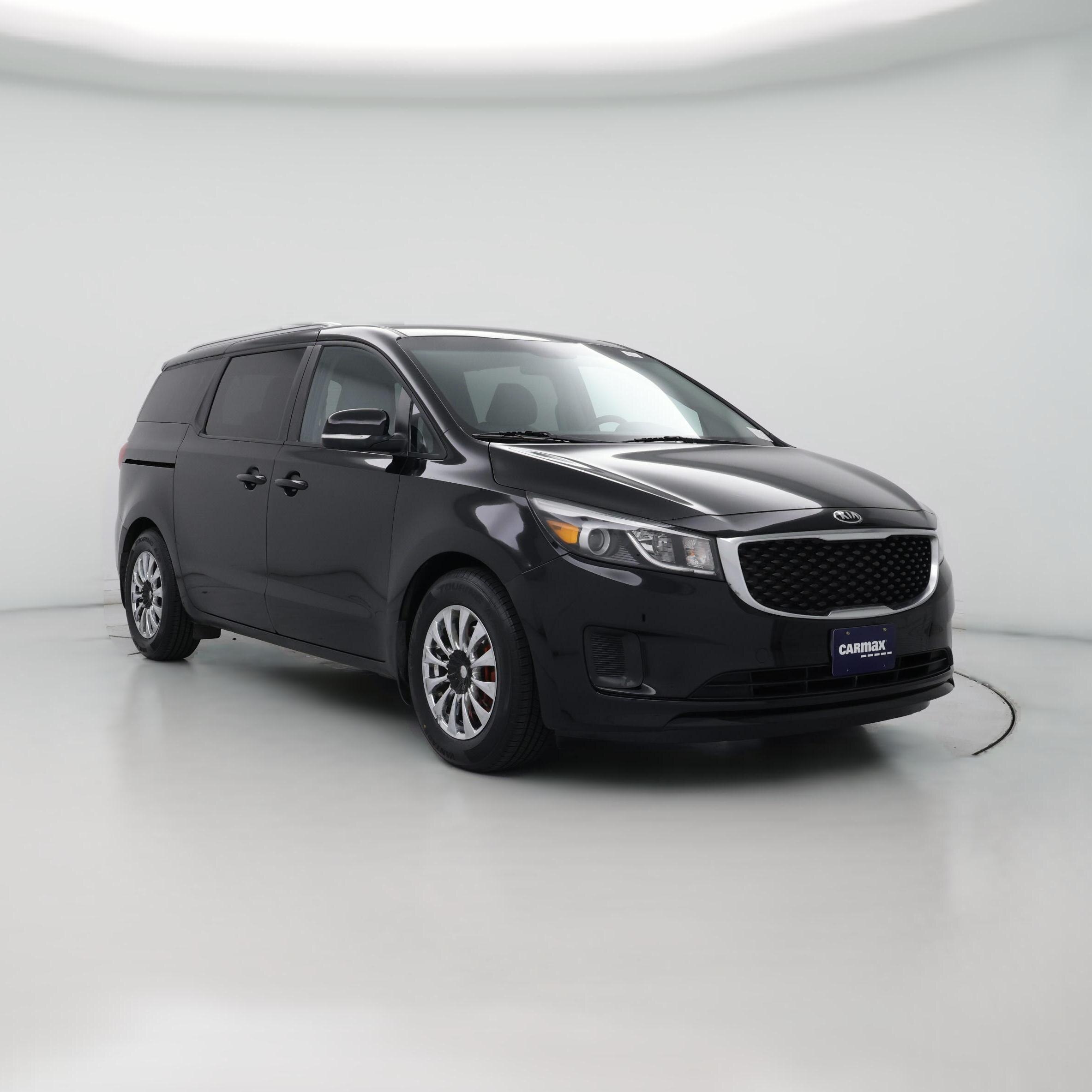 Thumbnail: 2016 Kia Sedona - 1