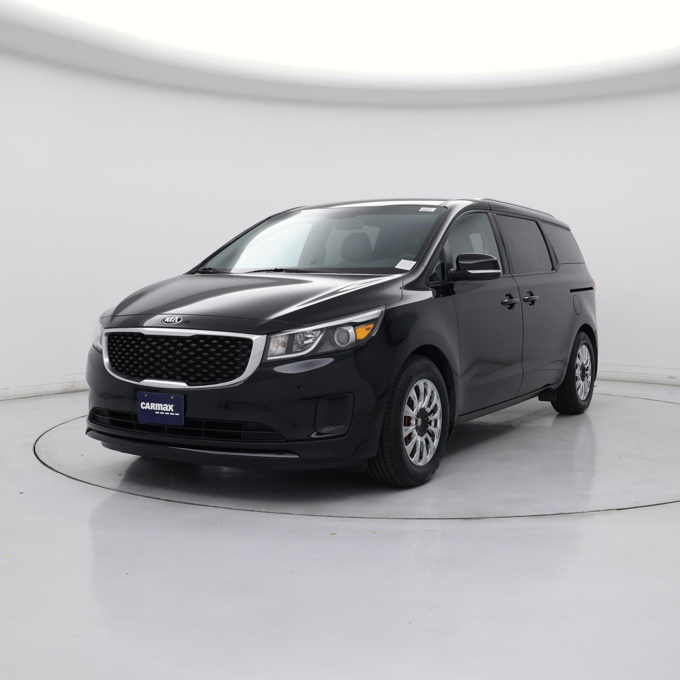 Thumbnail: 2016 Kia Sedona - 4