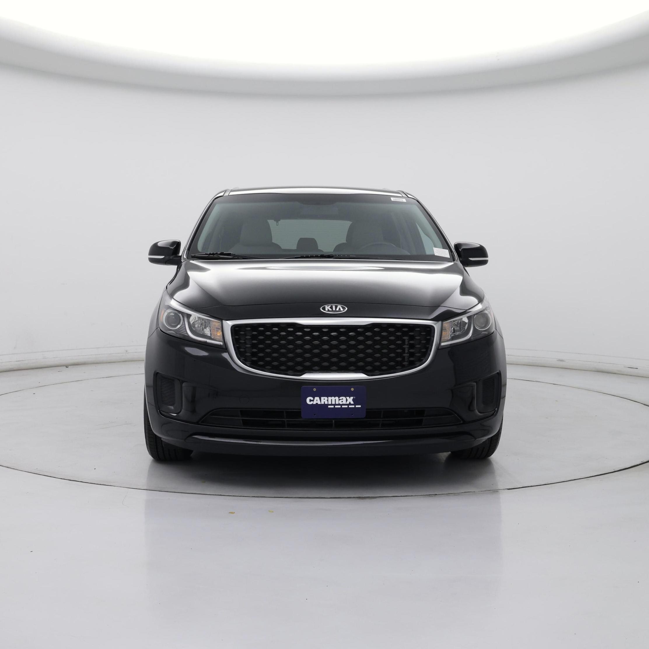 Thumbnail: 2016 Kia Sedona - 5