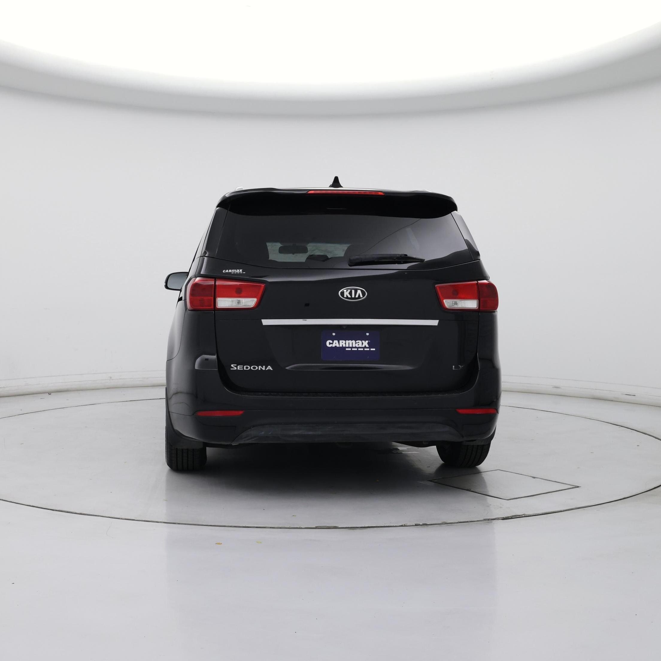 Thumbnail: 2016 Kia Sedona - 6