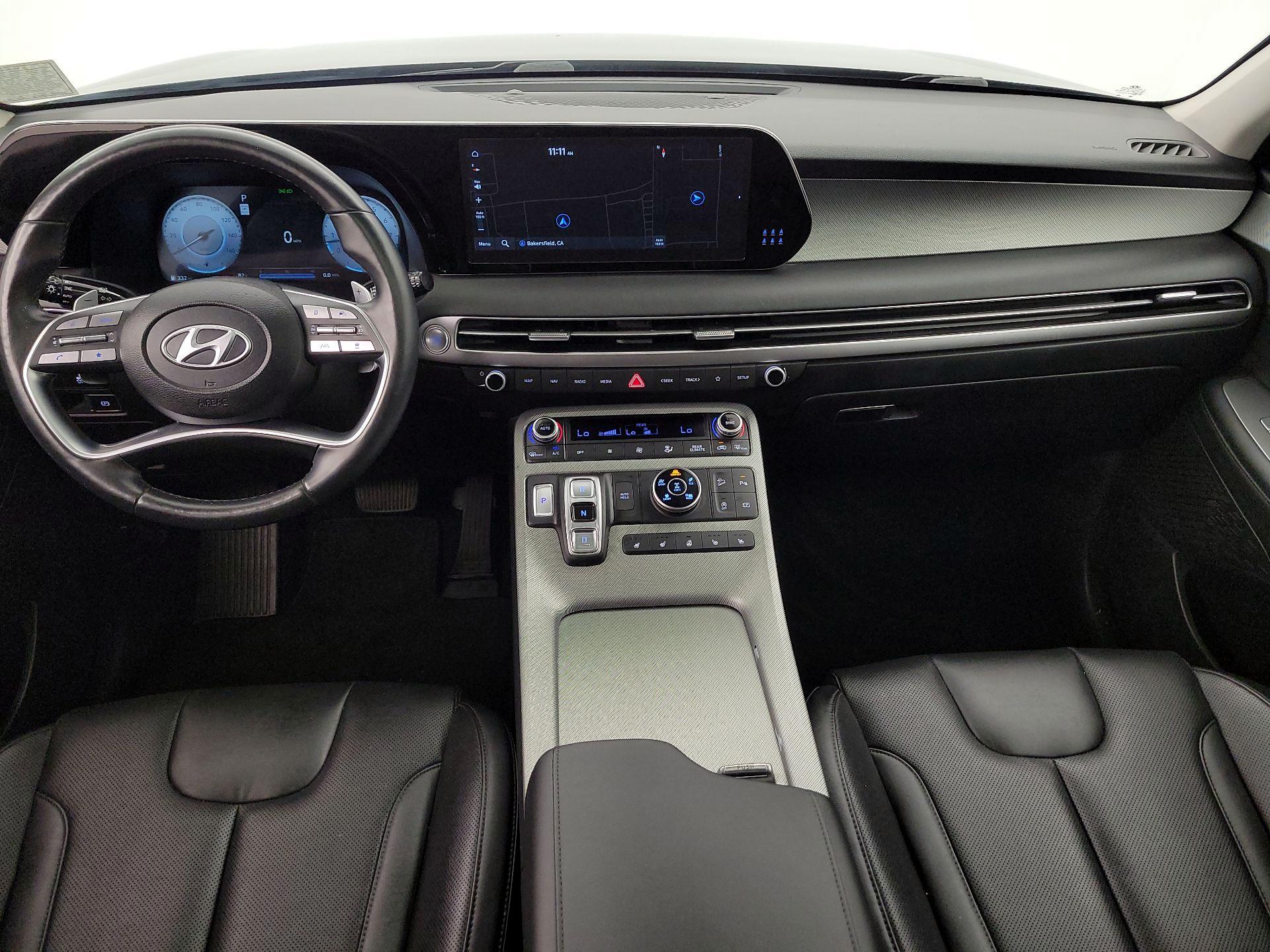 Thumbnail: 2023 Hyundai Palisade - 9