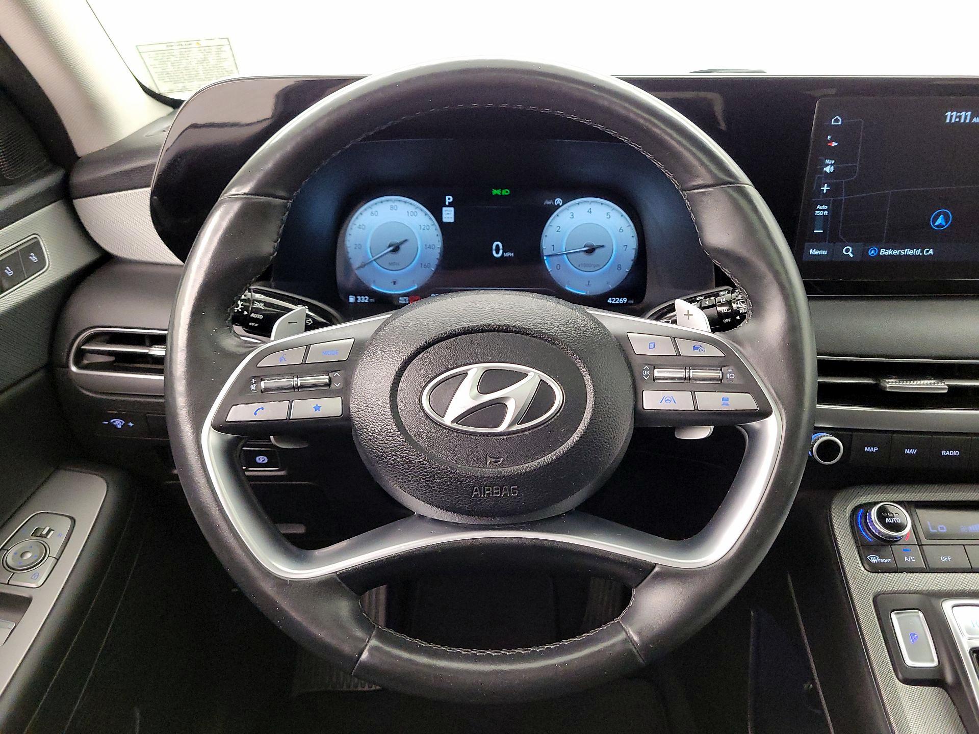 Thumbnail: 2023 Hyundai Palisade - 10