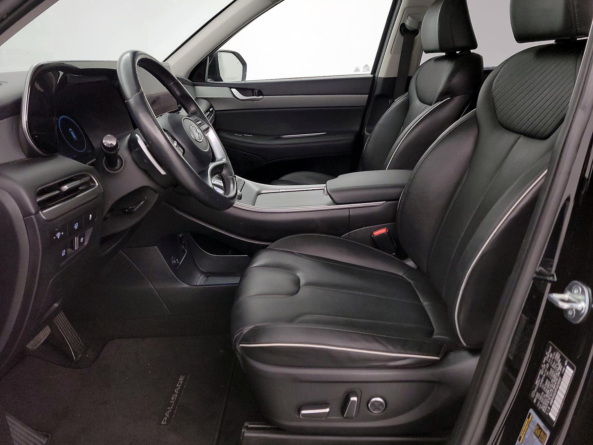 Thumbnail: 2023 Hyundai Palisade - 11