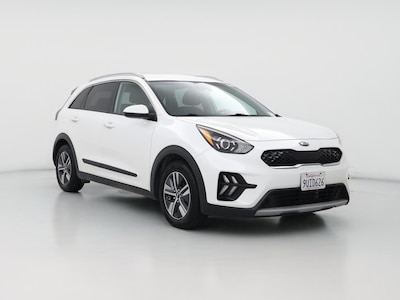 2020 Kia Niro LXS