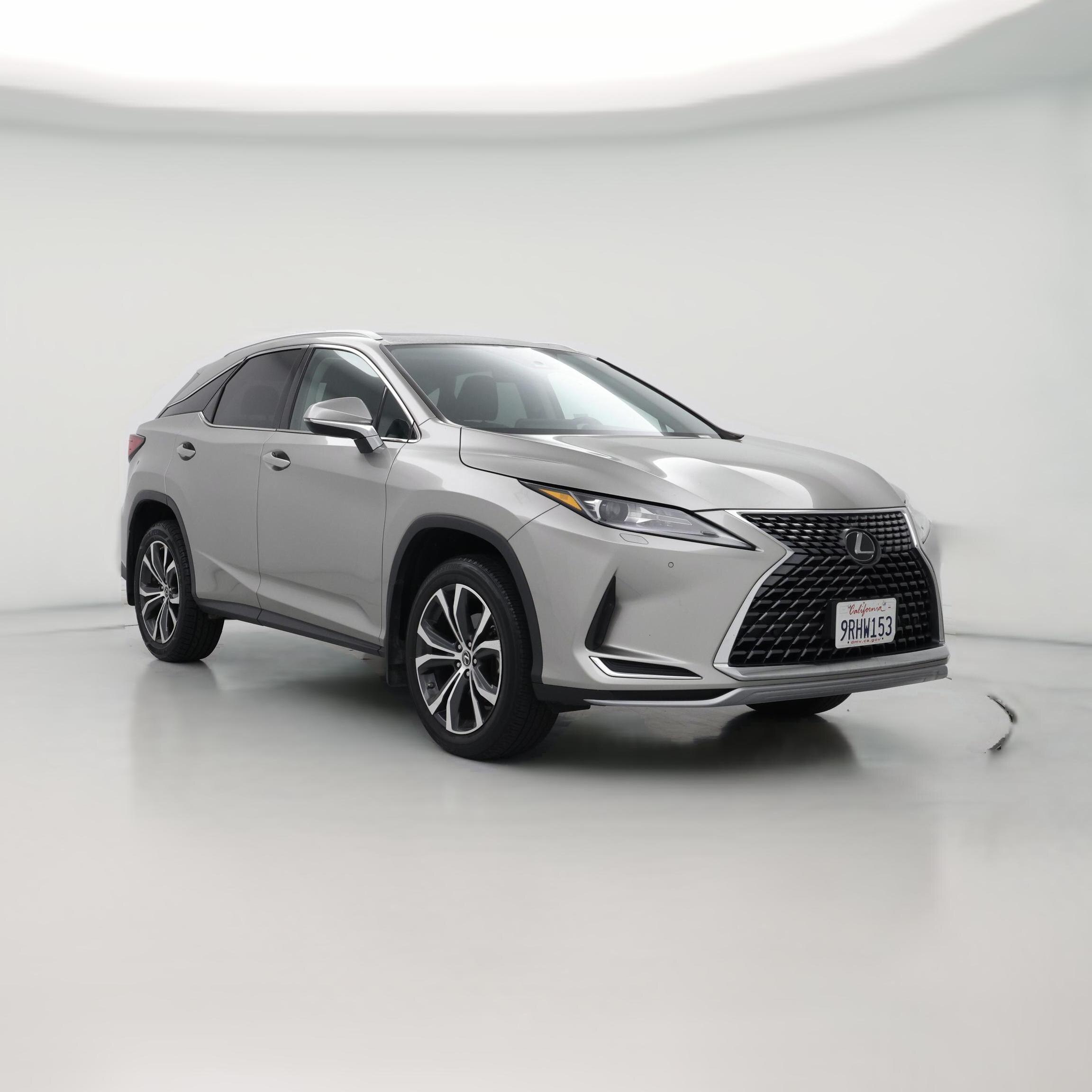 Thumbnail: 2022 Lexus RX - 1