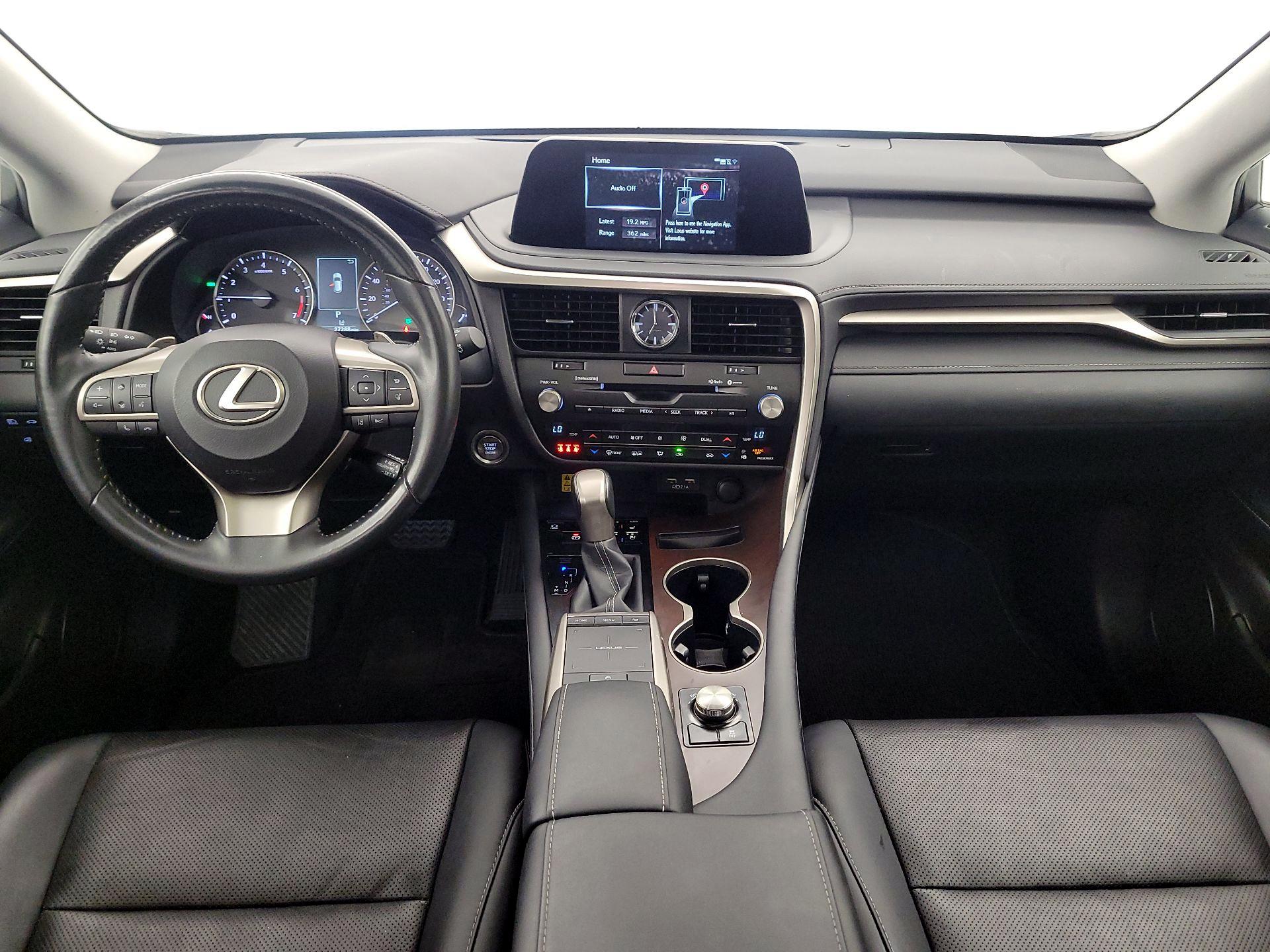 Thumbnail: 2022 Lexus RX - 9