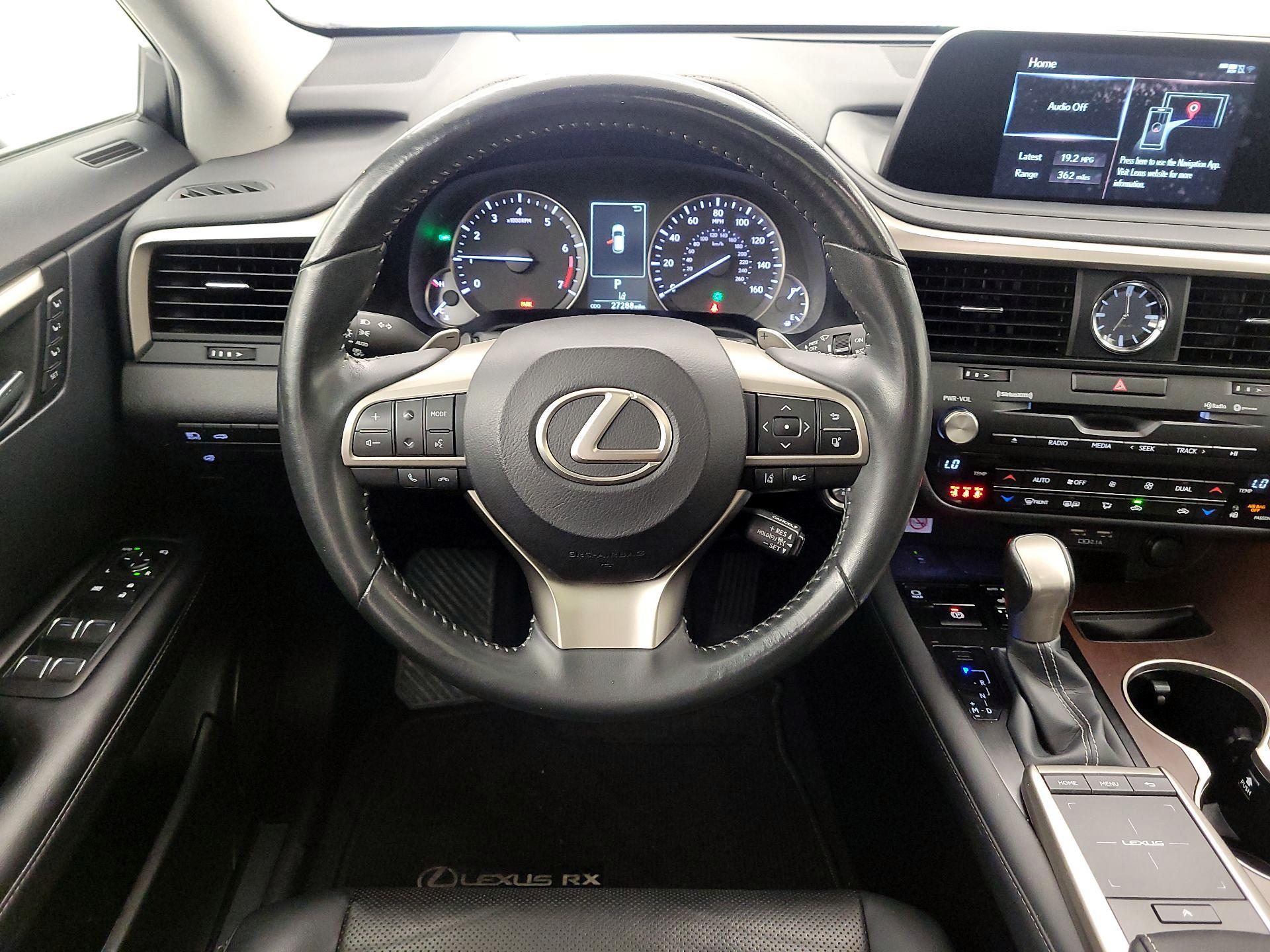 Thumbnail: 2022 Lexus RX - 10