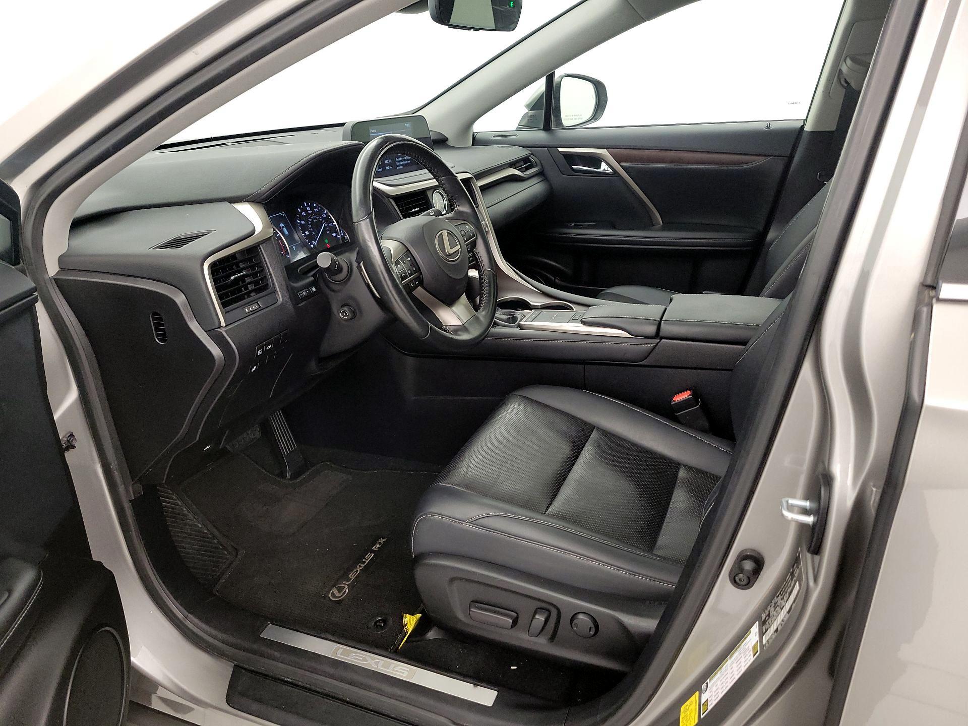 Thumbnail: 2022 Lexus RX - 11