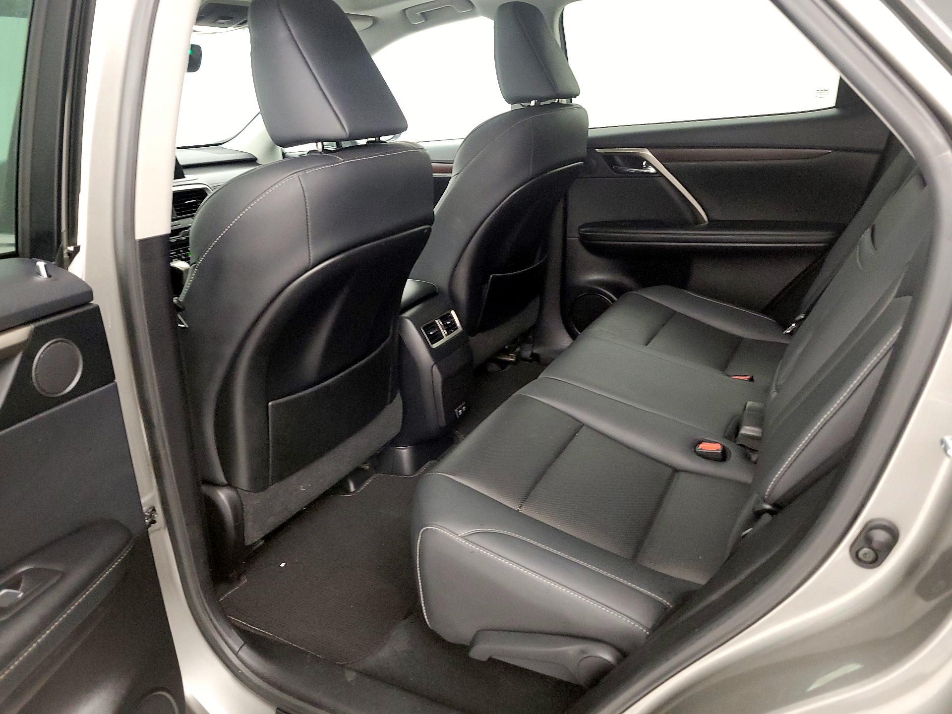 Thumbnail: 2022 Lexus RX - 20