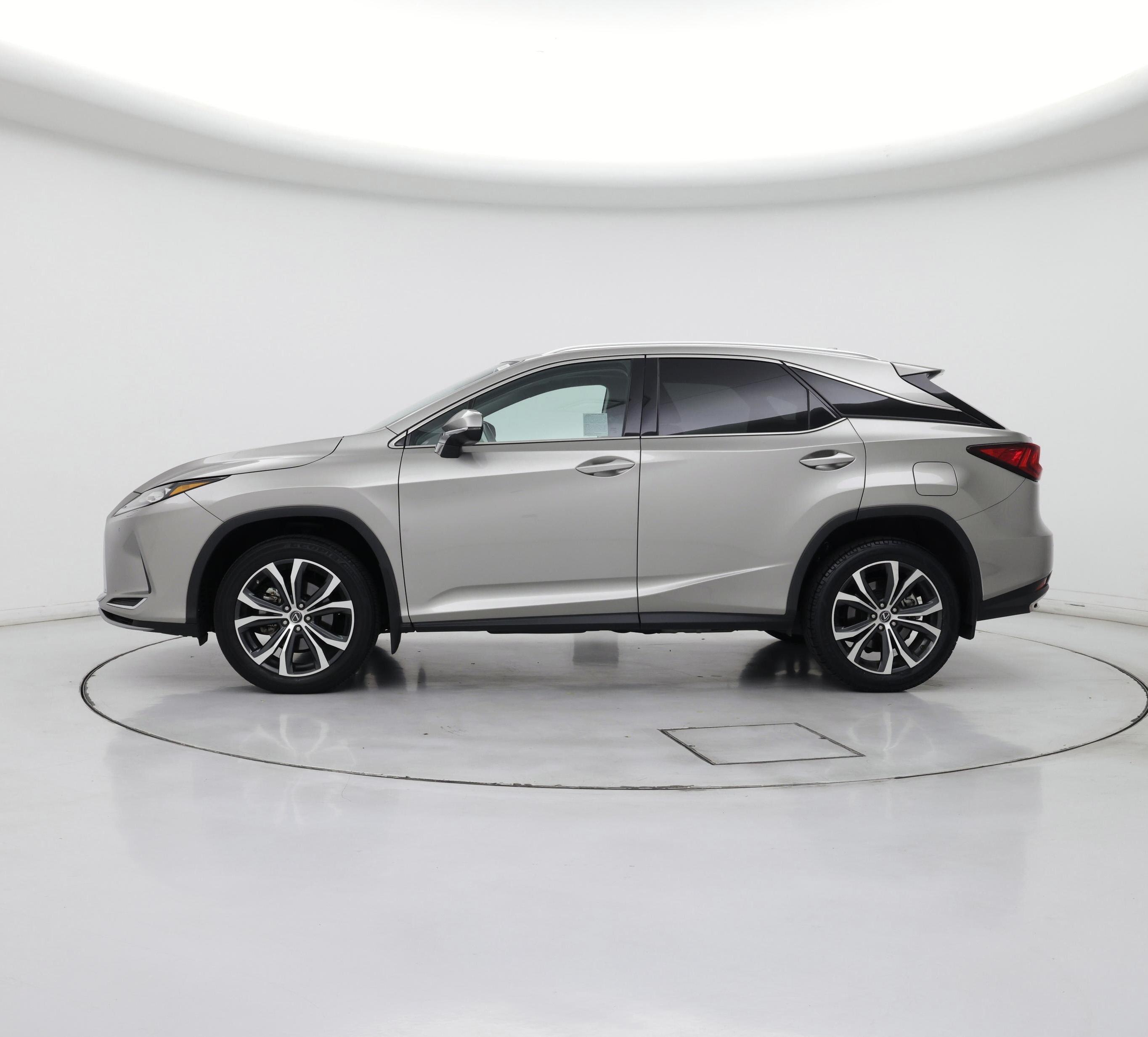 Thumbnail: 2022 Lexus RX - 3