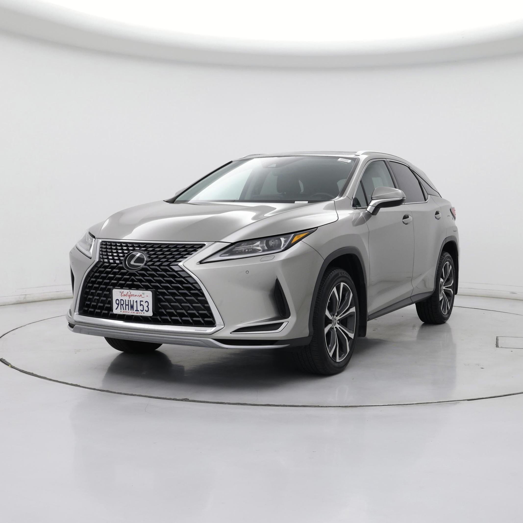 Thumbnail: 2022 Lexus RX - 4