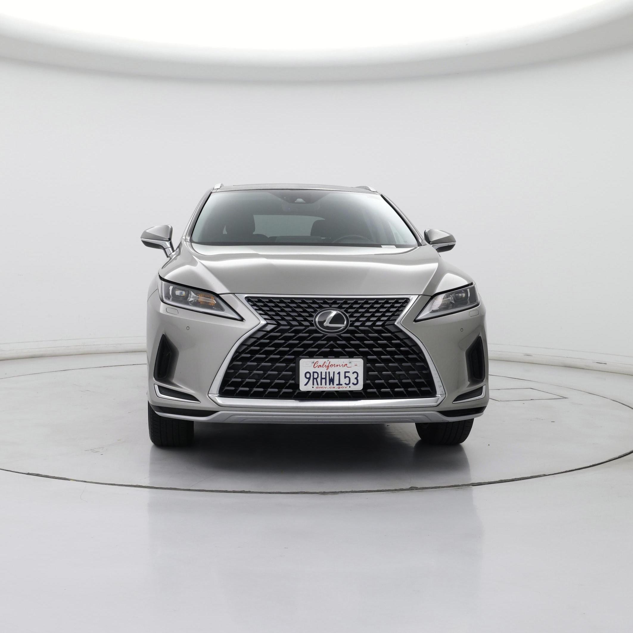 Thumbnail: 2022 Lexus RX - 5