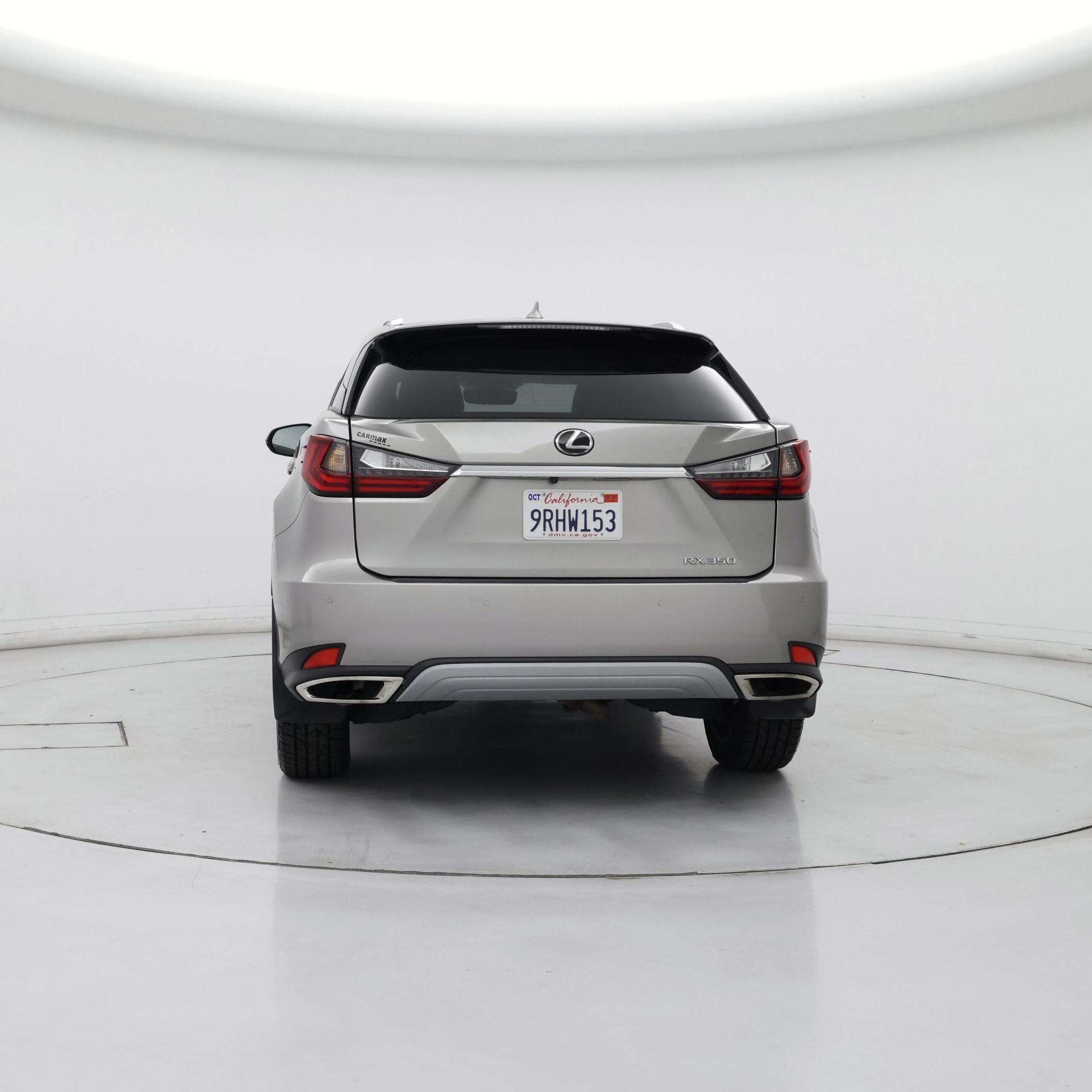 Thumbnail: 2022 Lexus RX - 6