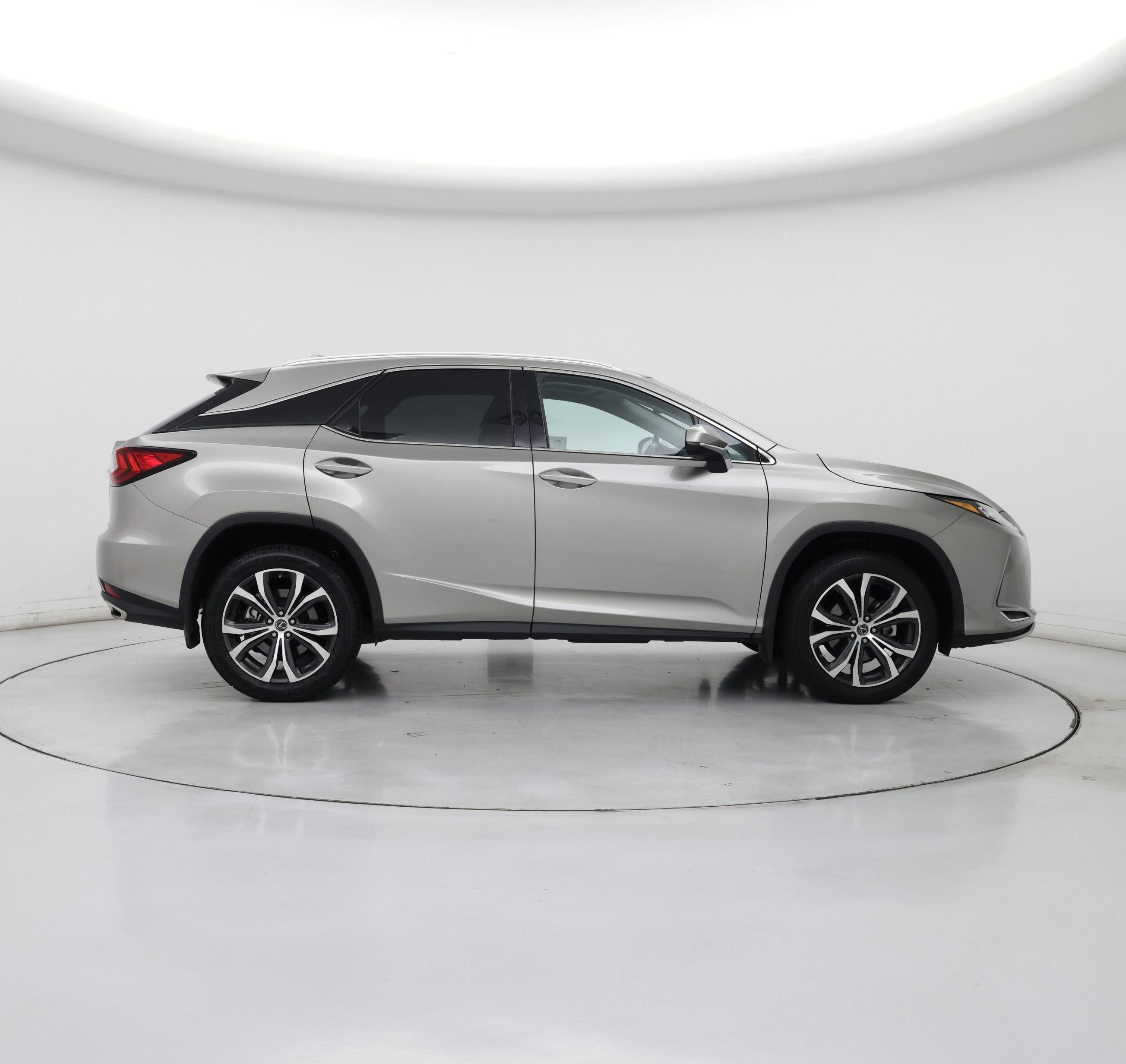 Thumbnail: 2022 Lexus RX - 7